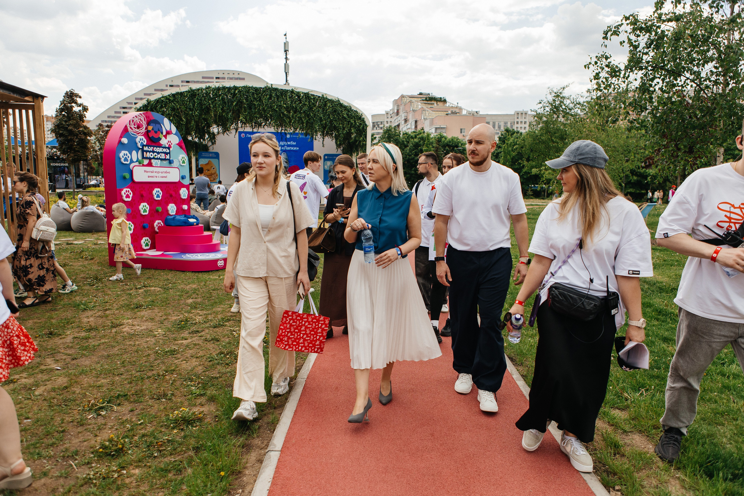 PORTFOLIO. Репортажная фотосъемка мероприятий в Москве — Five Media