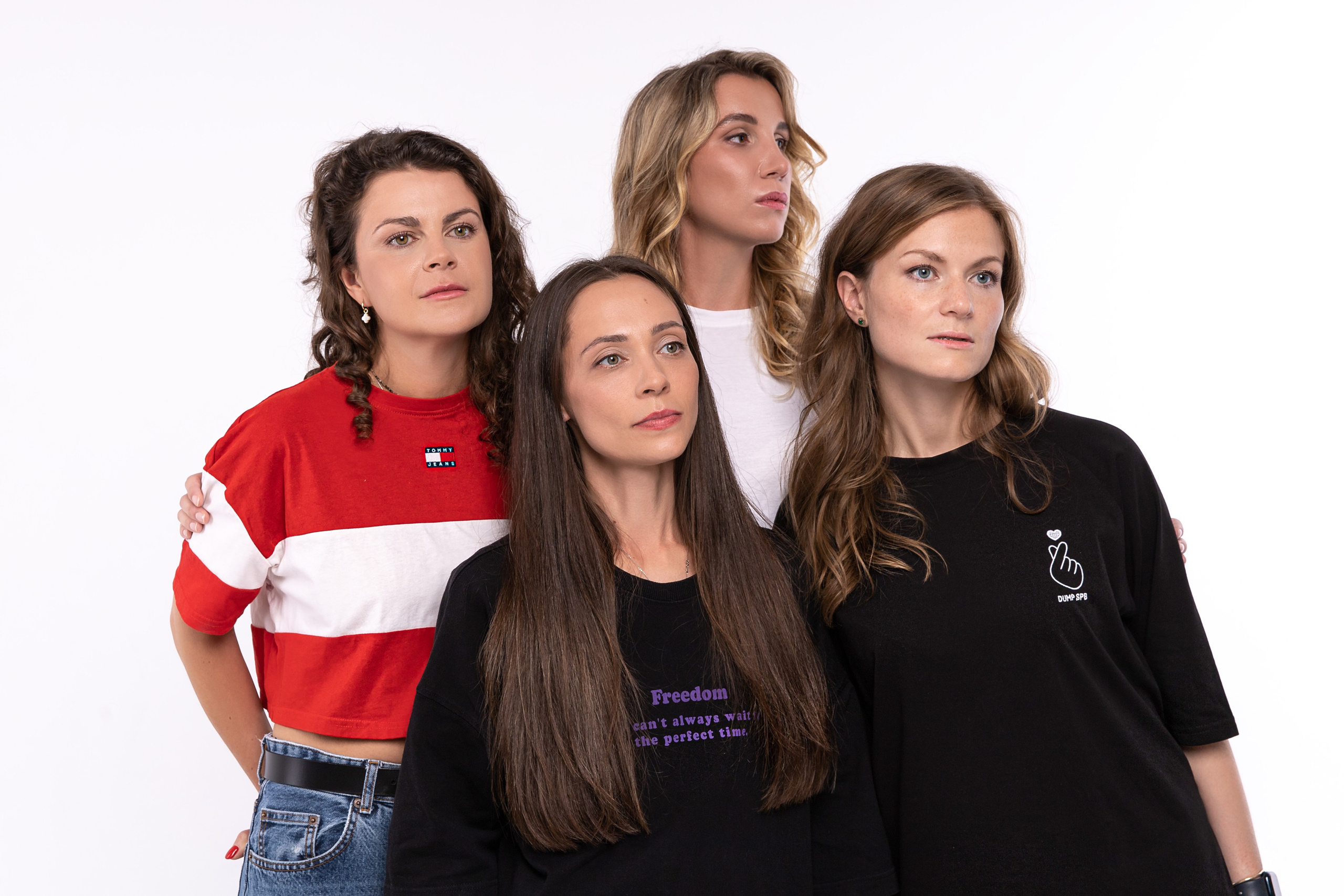 Friends. Фотосессия друзей. Фотосессии в студии СПб Портретный фотограф — Юрий Торлопов