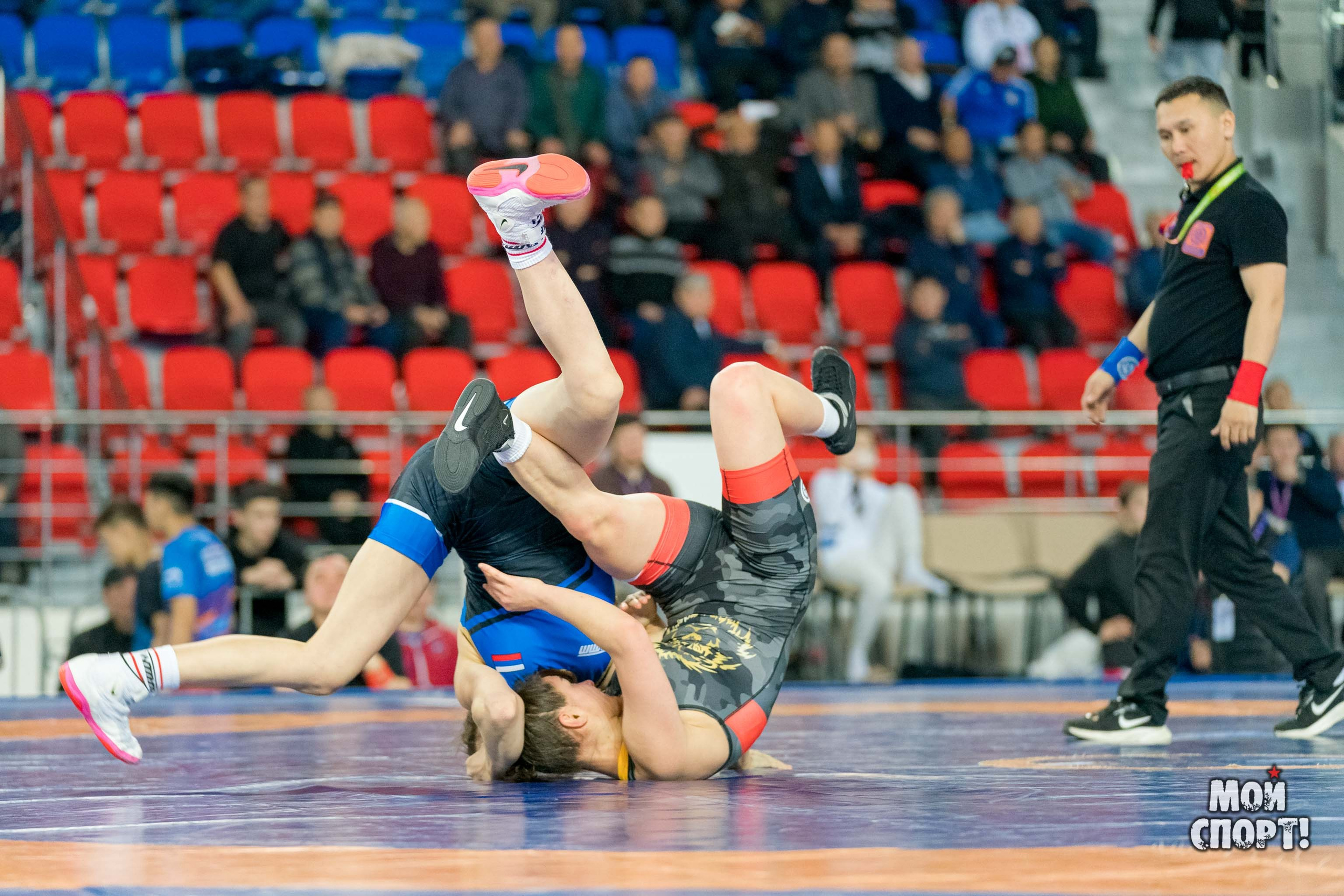 X международные соревнования по спортивной борьбе памяти Р. Дмитриева. Студия «Мой Спорт!» — все о спорте в Якутии