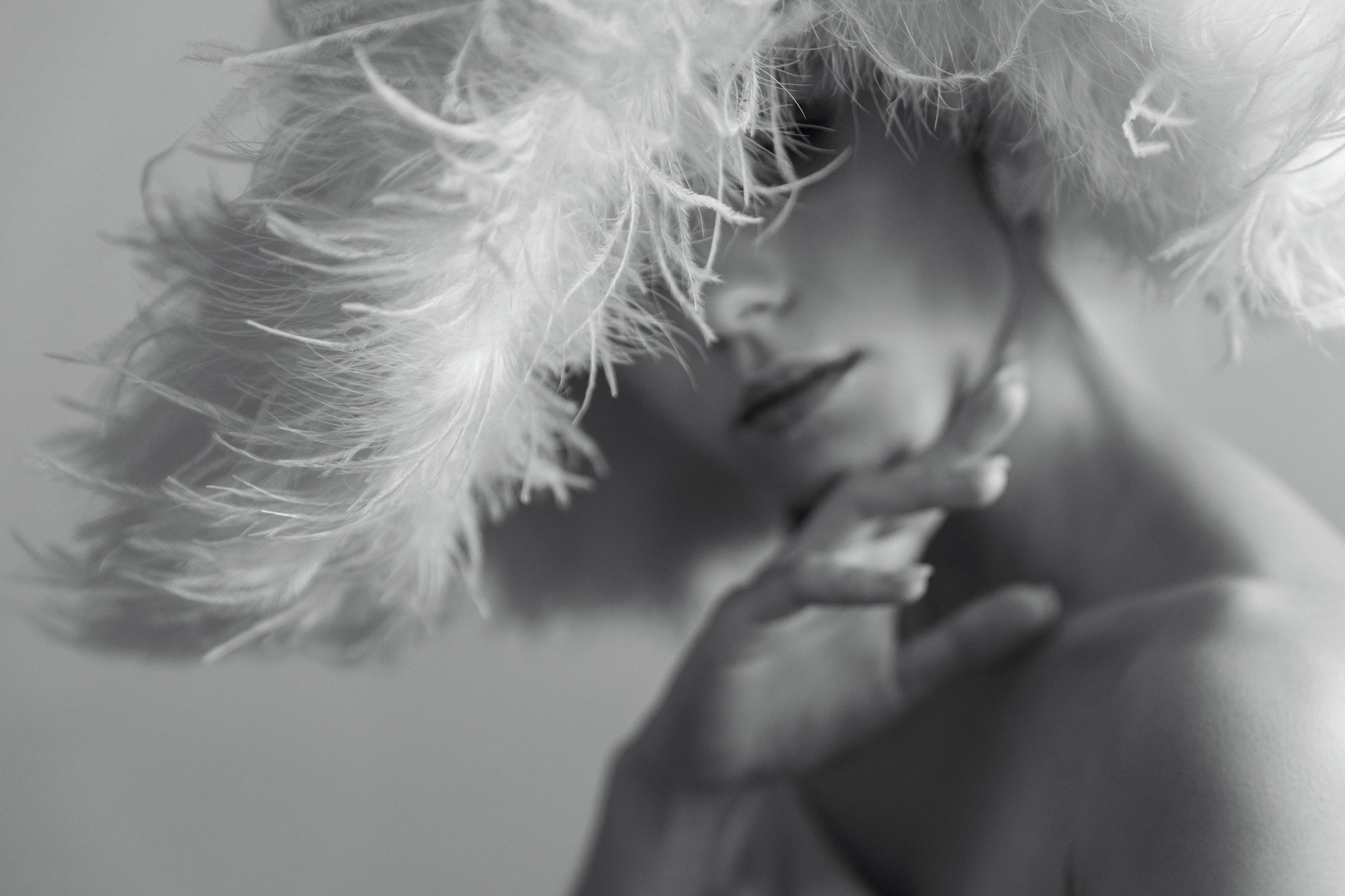 Творческая фотосессия в студии. Свадебный фотограф в Нижнем Новгороде и Москве Сергей Воробьев