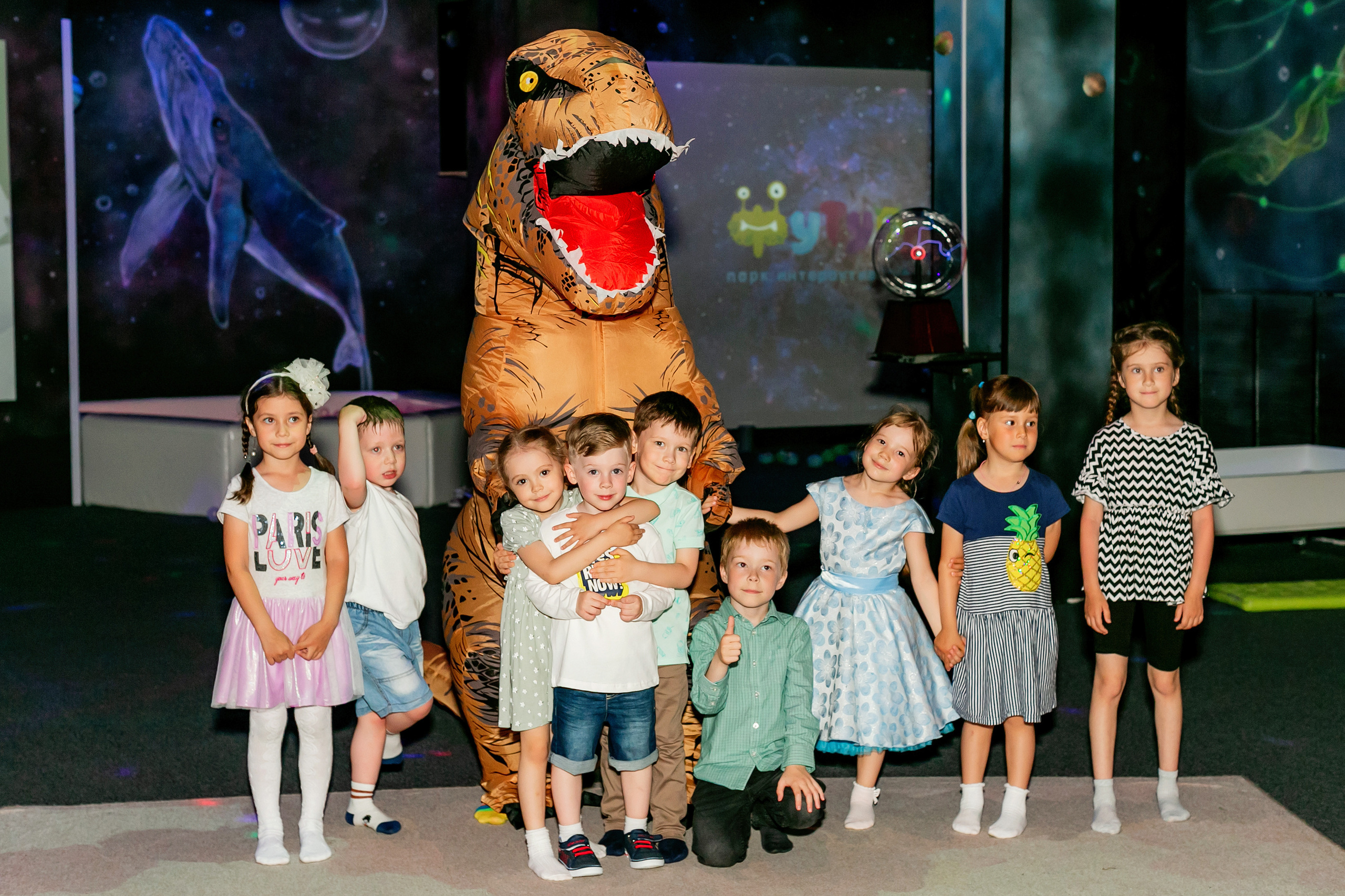 5 лет! Фотосессия в студии. Детский и семейный фотограф в Екатеринбурге