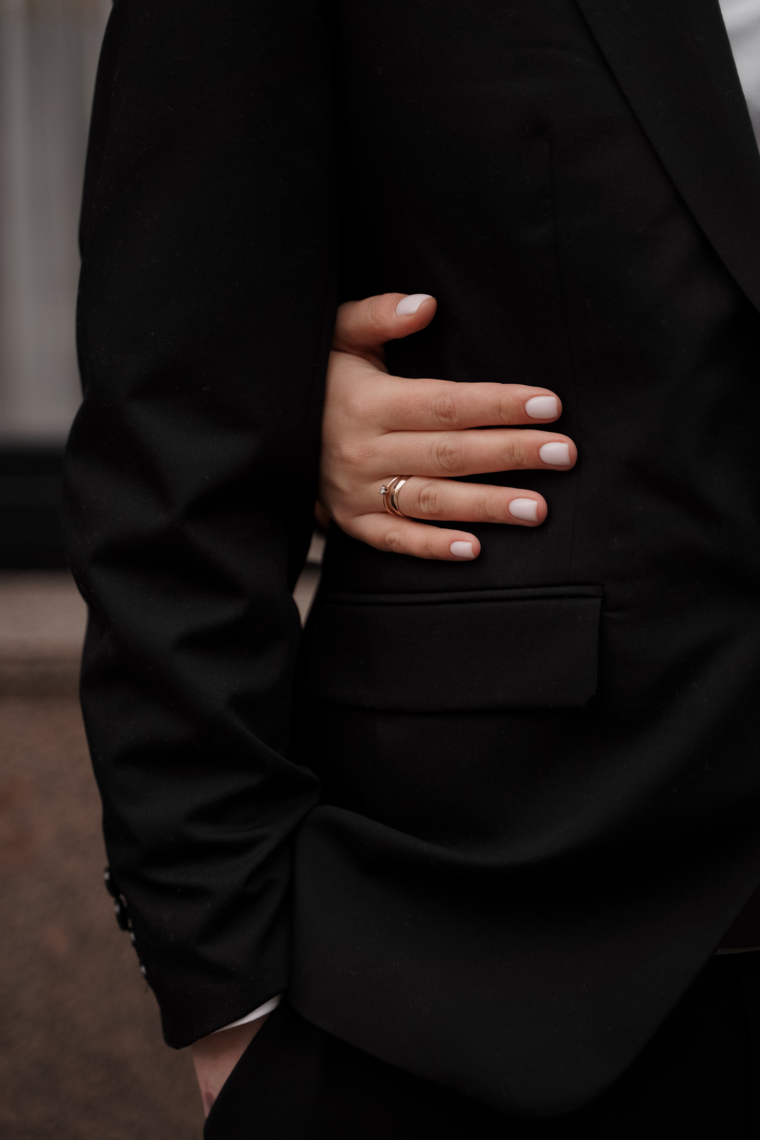 Анастасия и Александр. Свадебный фотограф Марина Попова