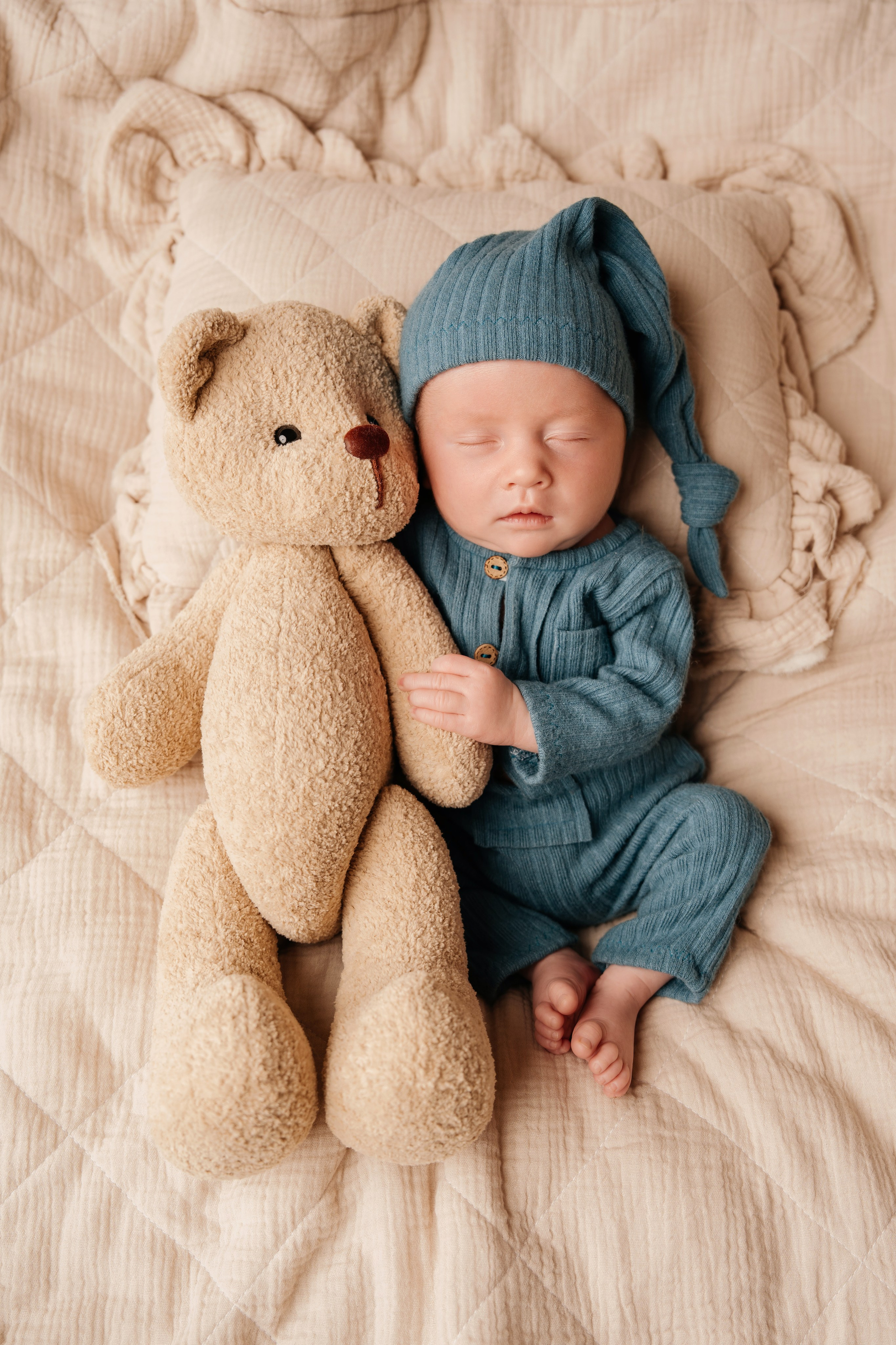 Фотограф новорожденных в Москве, Зеленограде, МО, Дмитриева Дарья