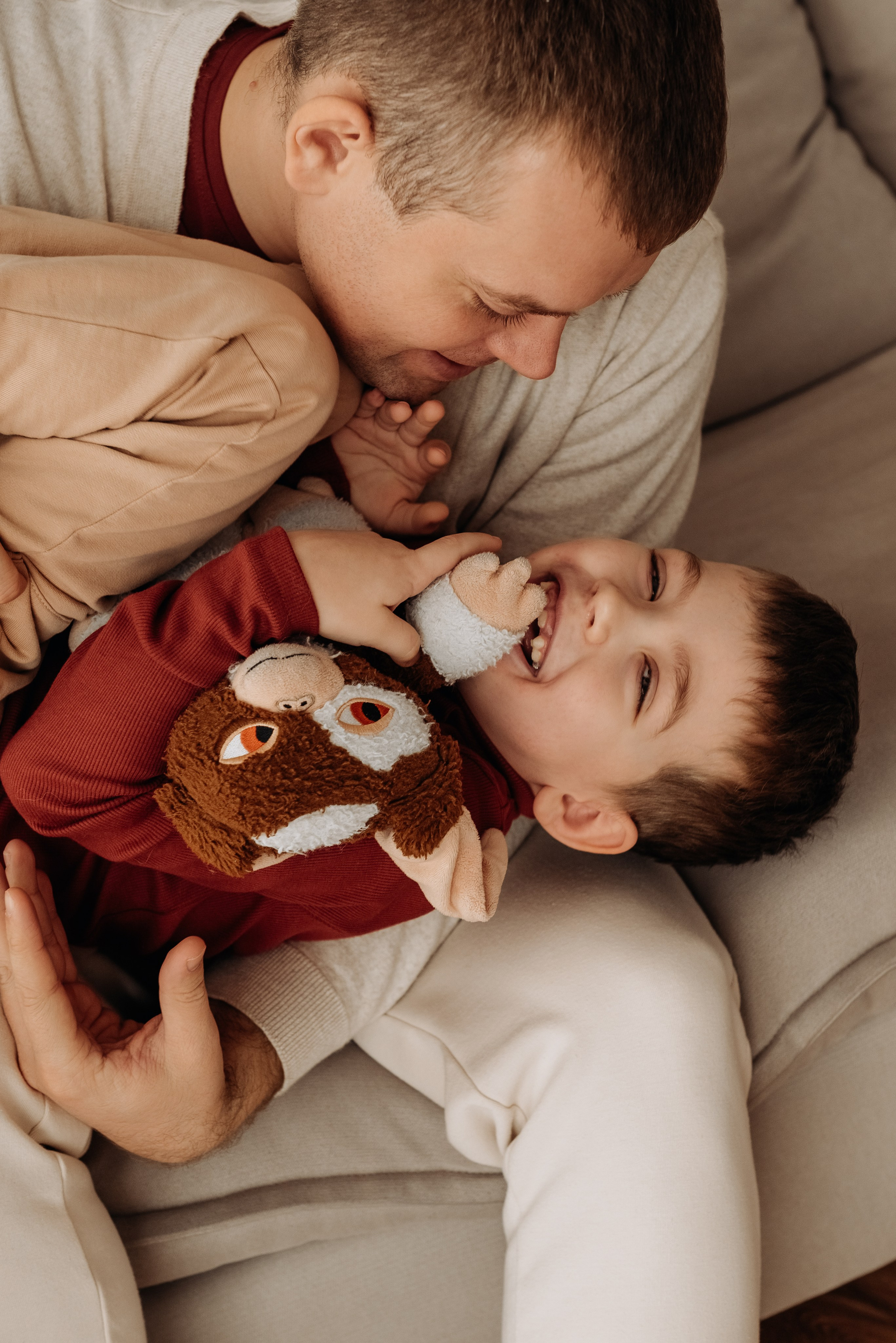 Семейные истории. Фотограф в Томске Мария Март