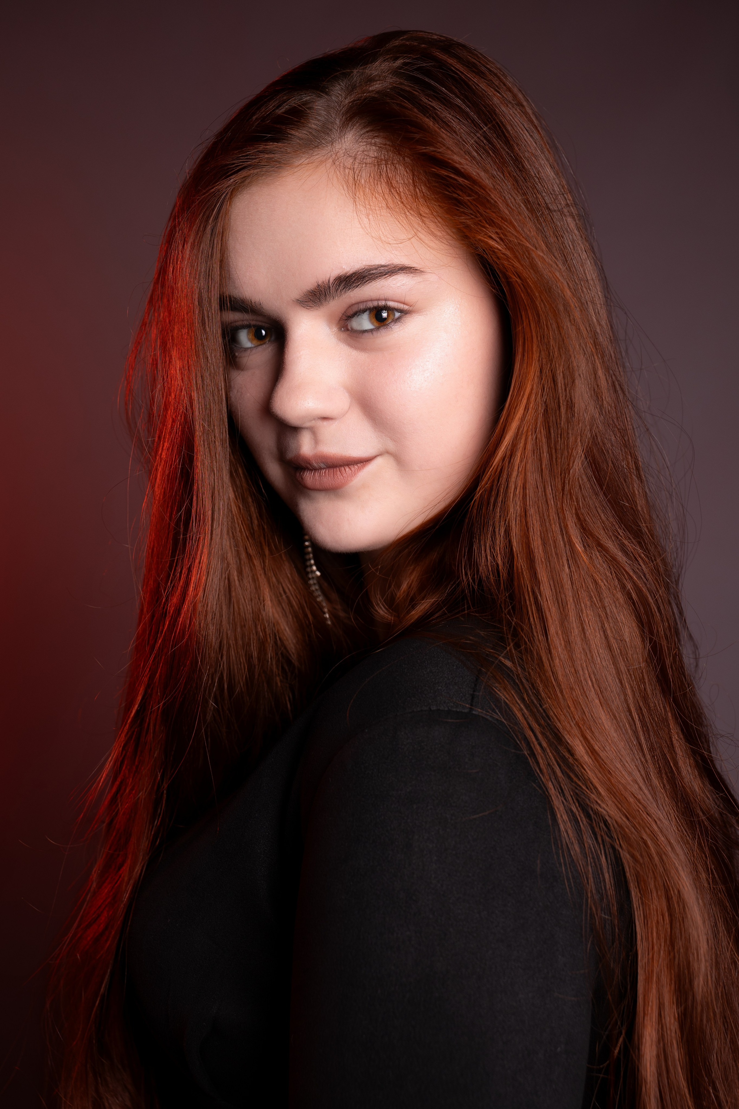 Портретный фотограф в Липецке