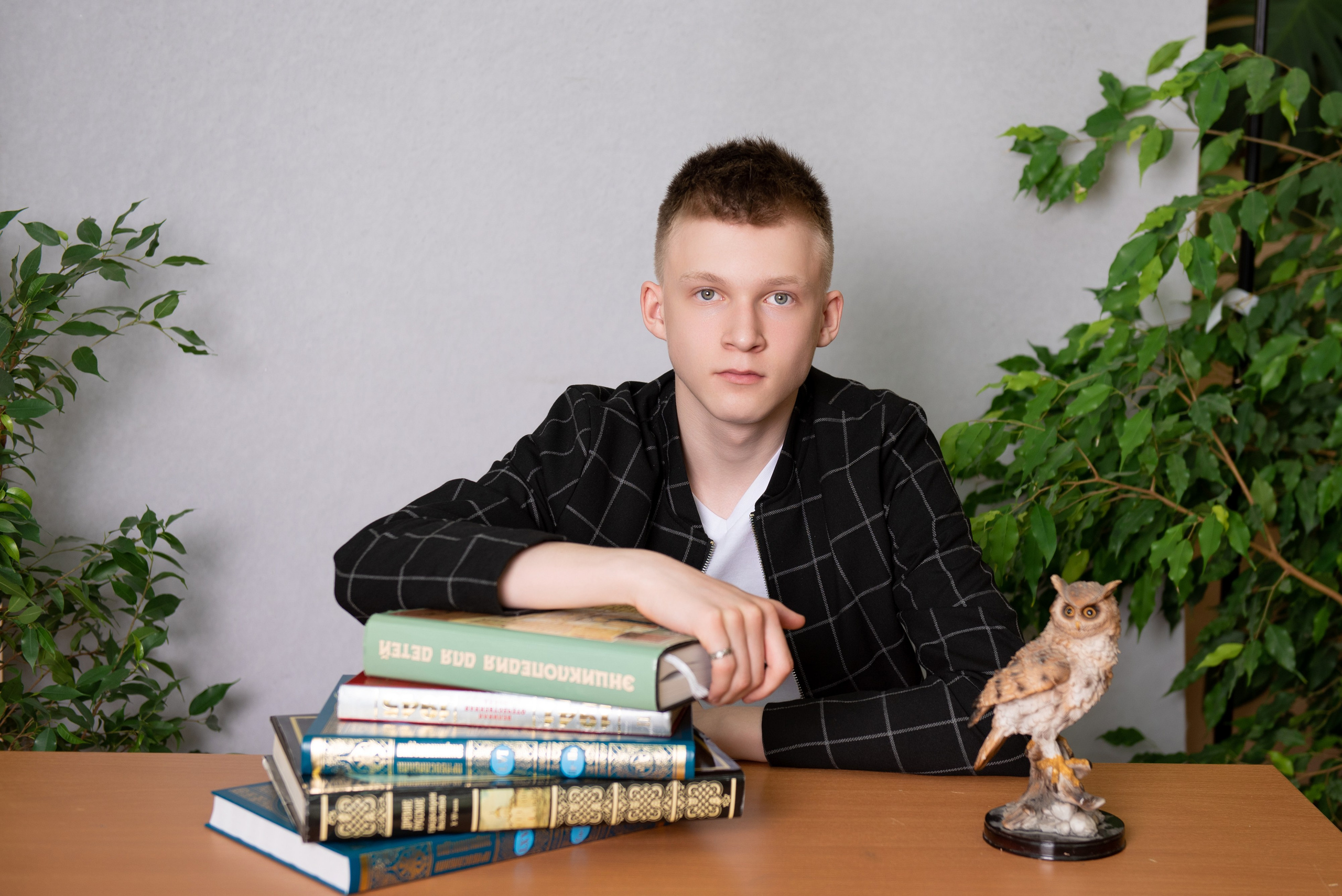 1-4 класс «Начальная школа». Профессиональный фотограф в Москве и Одинцово Родика Архип