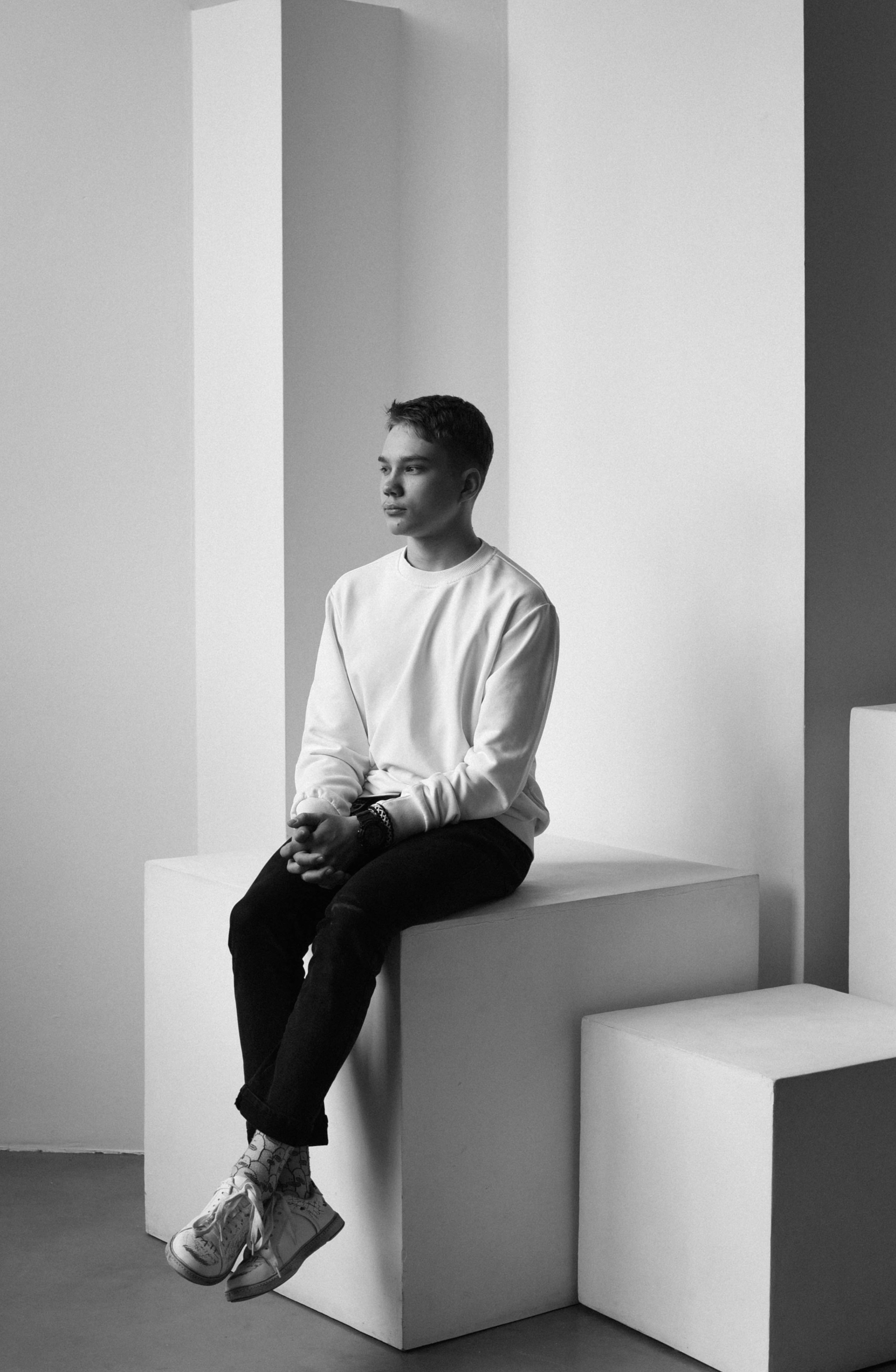 Школьная фотосессия. Женский и семейный фотограф Людмила Богачкина