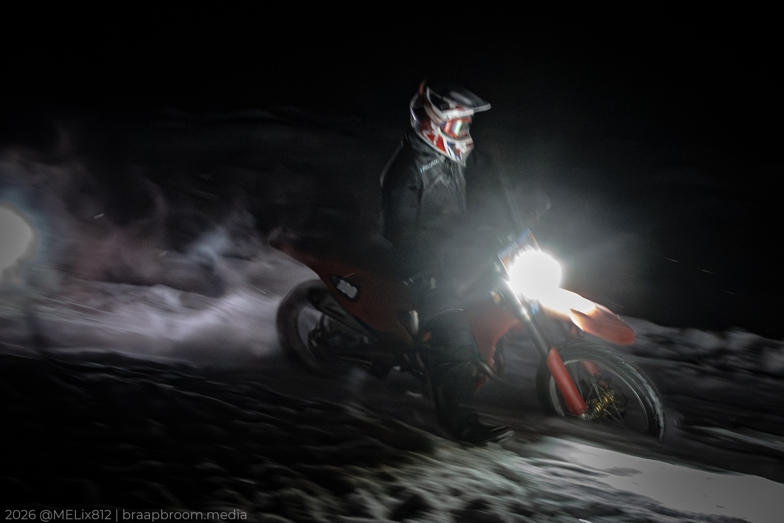 Enduro MFR. BraapBroom Media Group