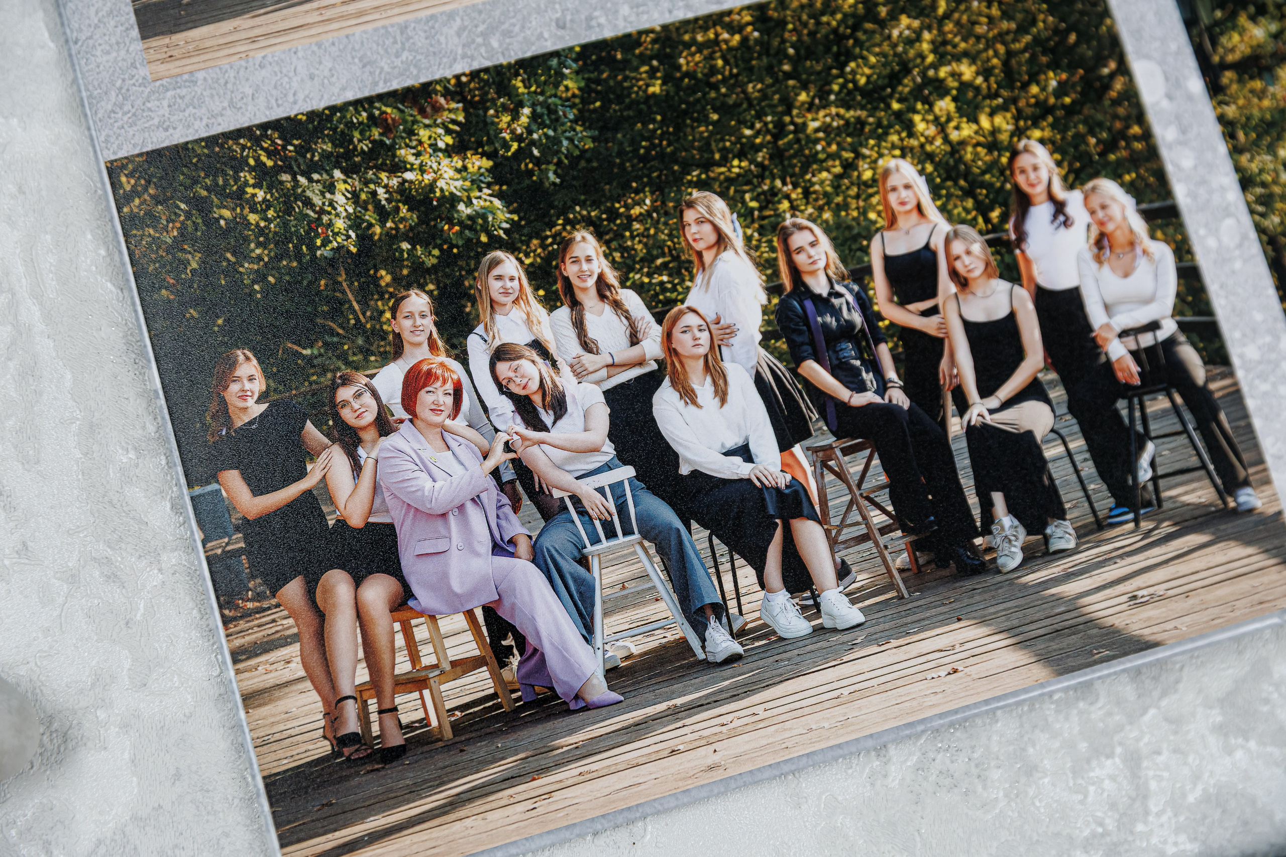 Персональные альбомы 9, 11 класс. Семейный и детский фотограф Комина Елена, Власиха, Одинцово