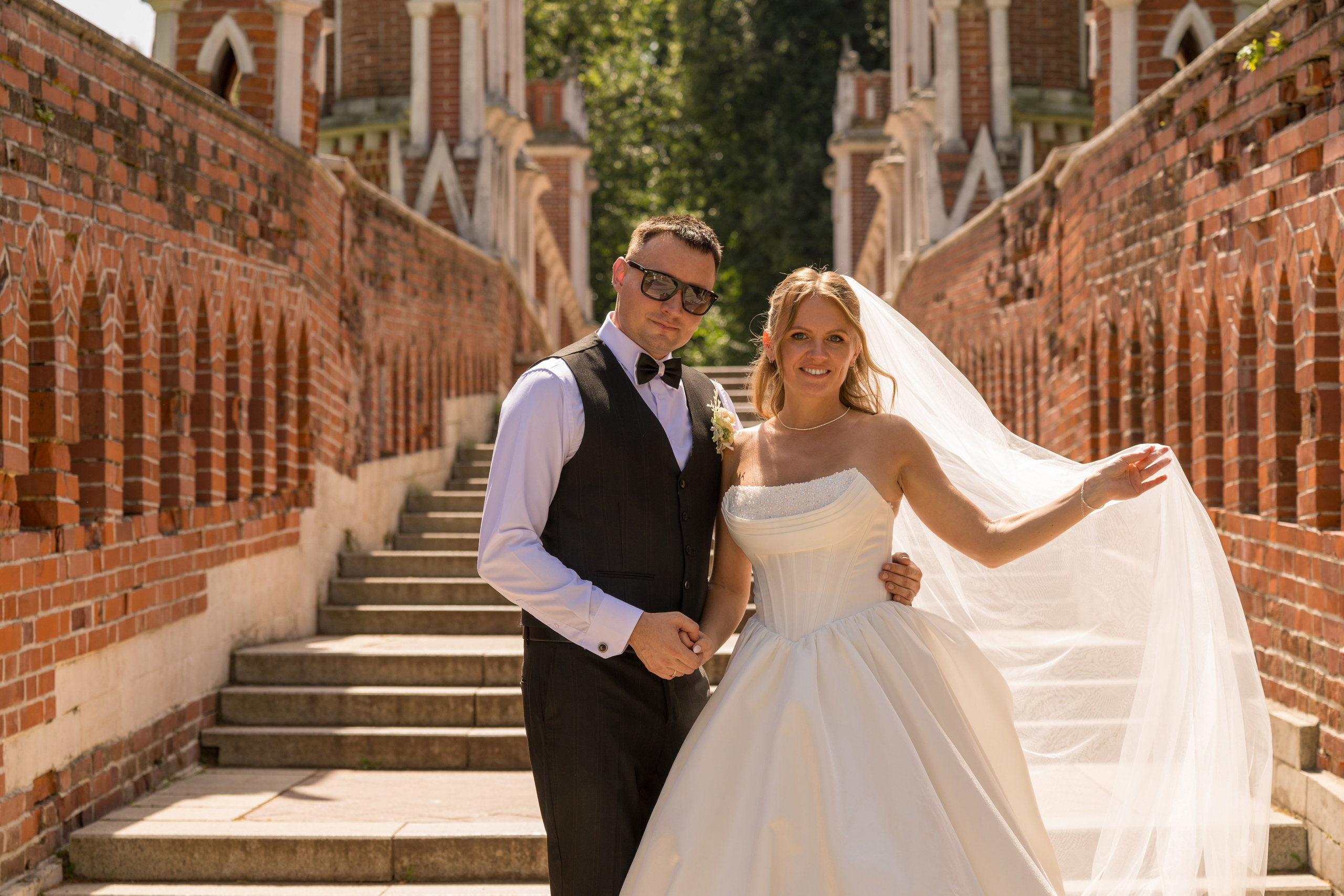 Tenderness. Свадебный и семейный Фотограф в Москве Александр Березин