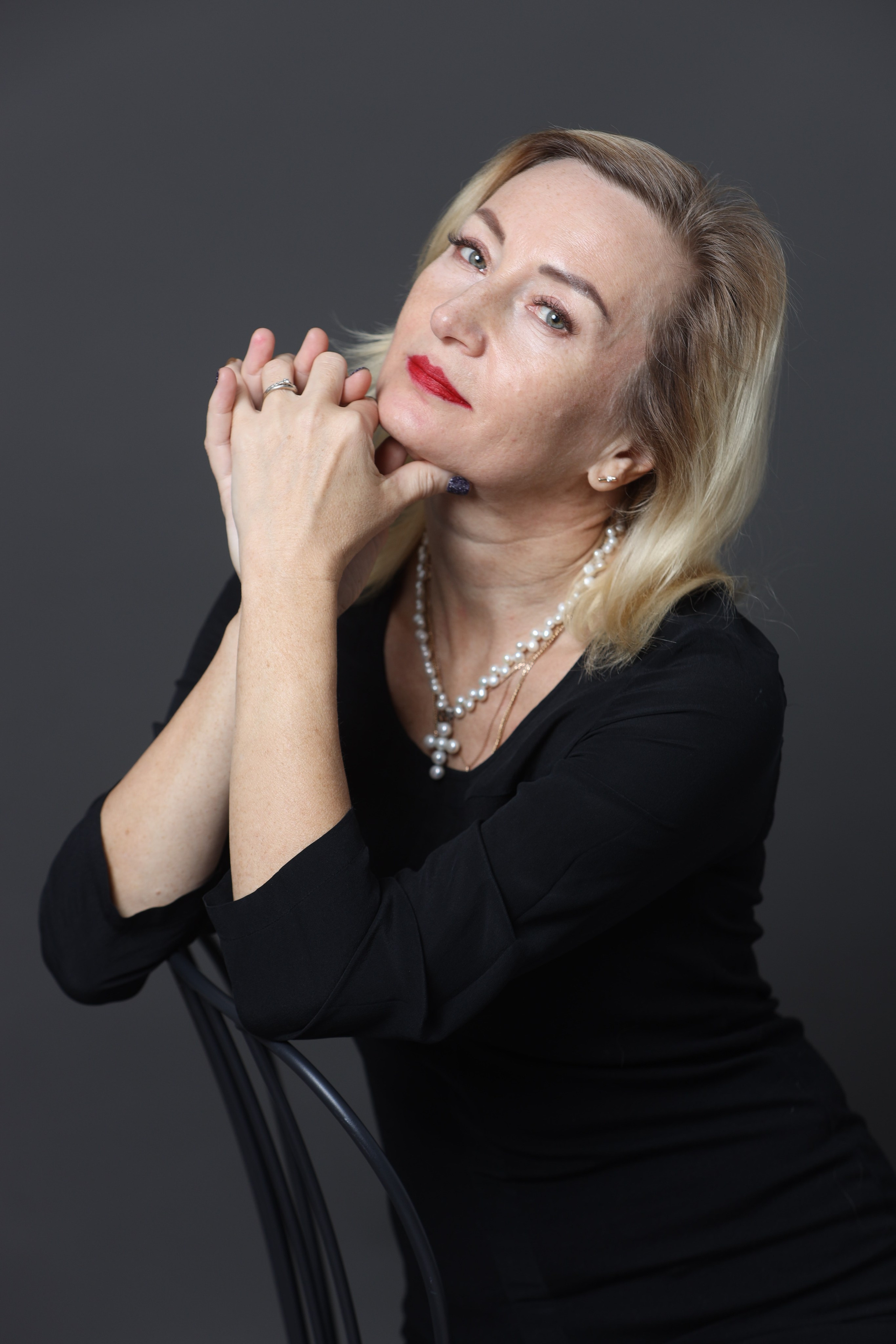 Актёрское портфолио в Москве. Фотограф Валерий Пименов