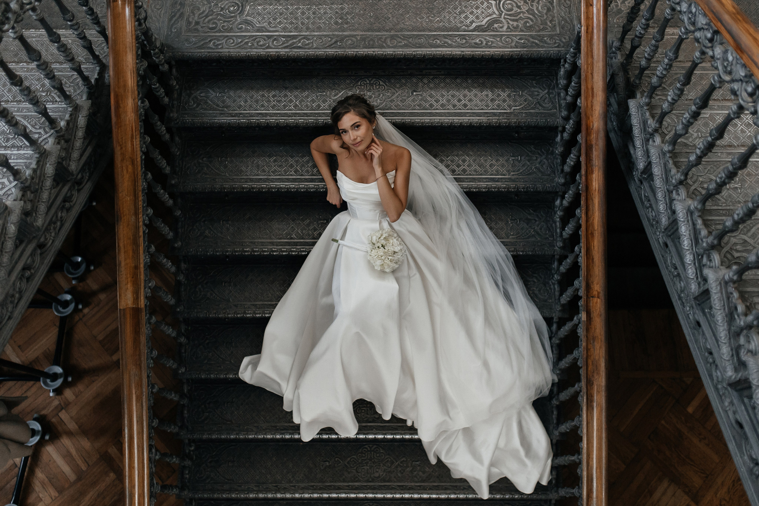 Регистрация брака в Библиотеке-читальне имени А. С. Пушкина