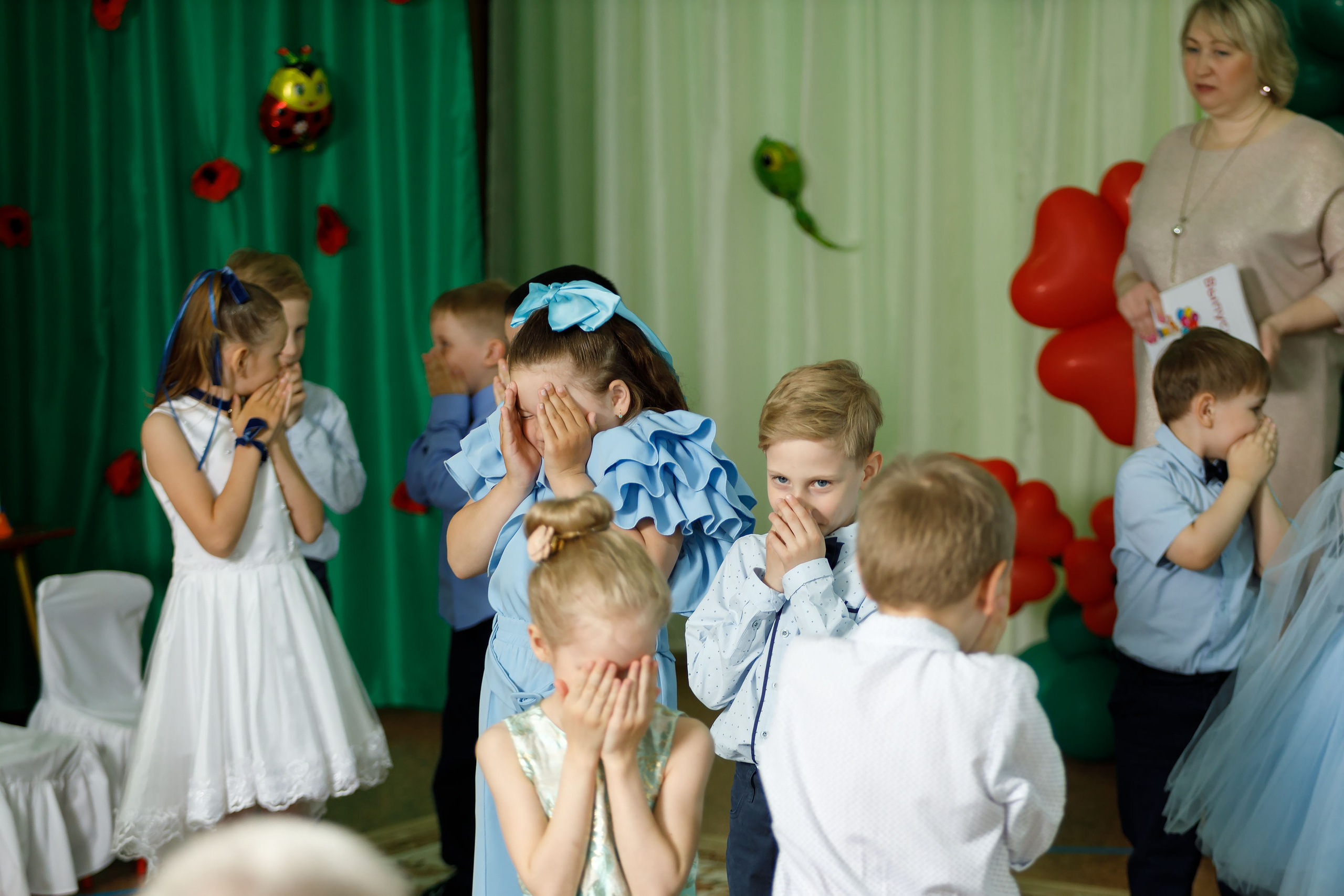 341 11 группа. Фотограф Анна Телекаева, выпускные альбомы, семейные и репортажные съемки в Омске