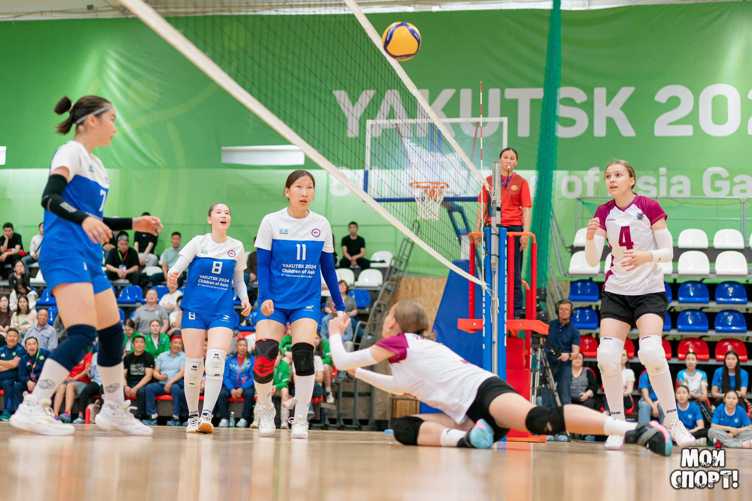 СПАРТАКИАДА УЧАЩИХСЯ РС (Я) «СПОРТИВНЫЕ ЯКУТЯНЕ». Студия «Мой Спорт!» — все о спорте в Якутии