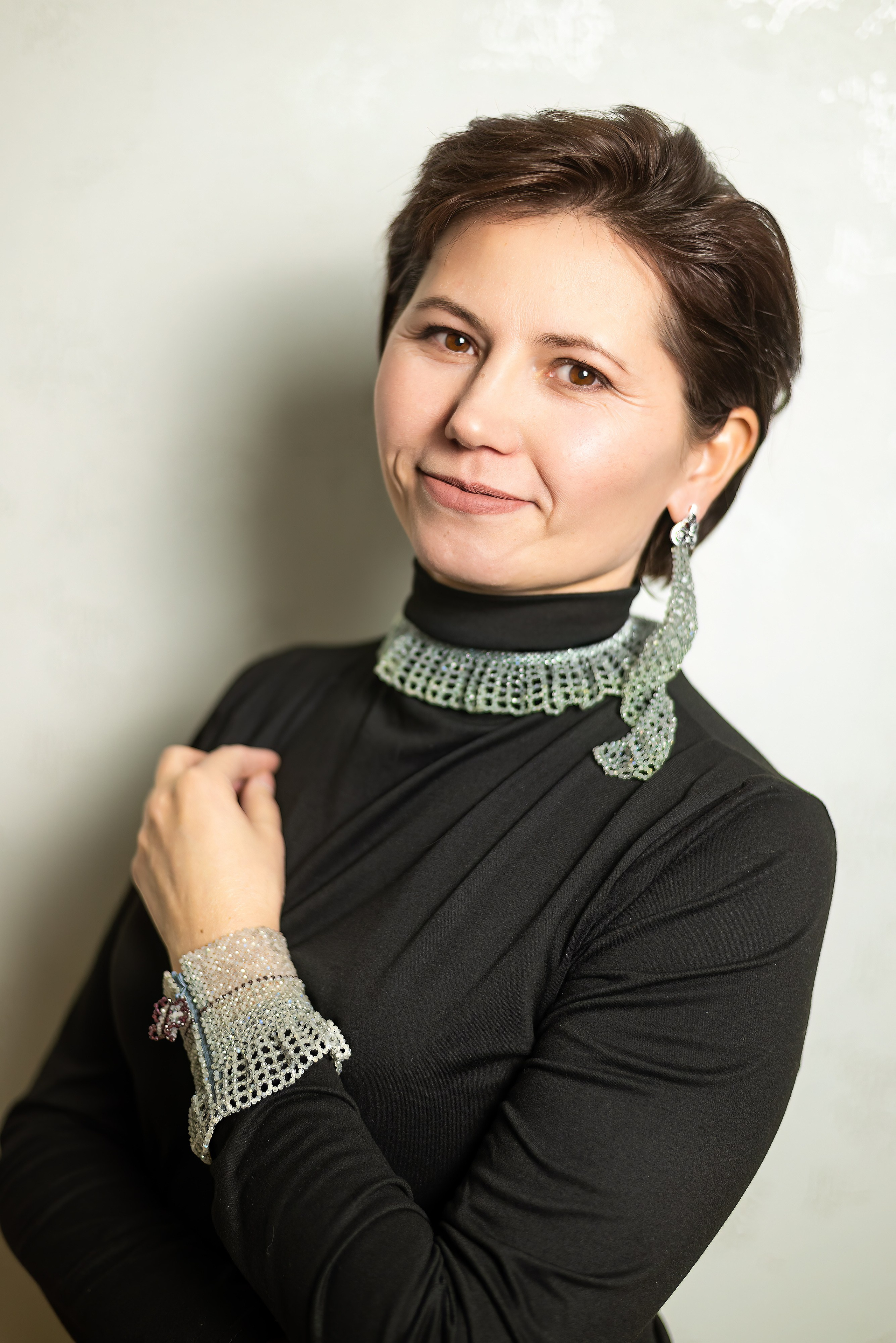 Рогалева Нина Николаевна. Галерея участников Российской Премии Искусств