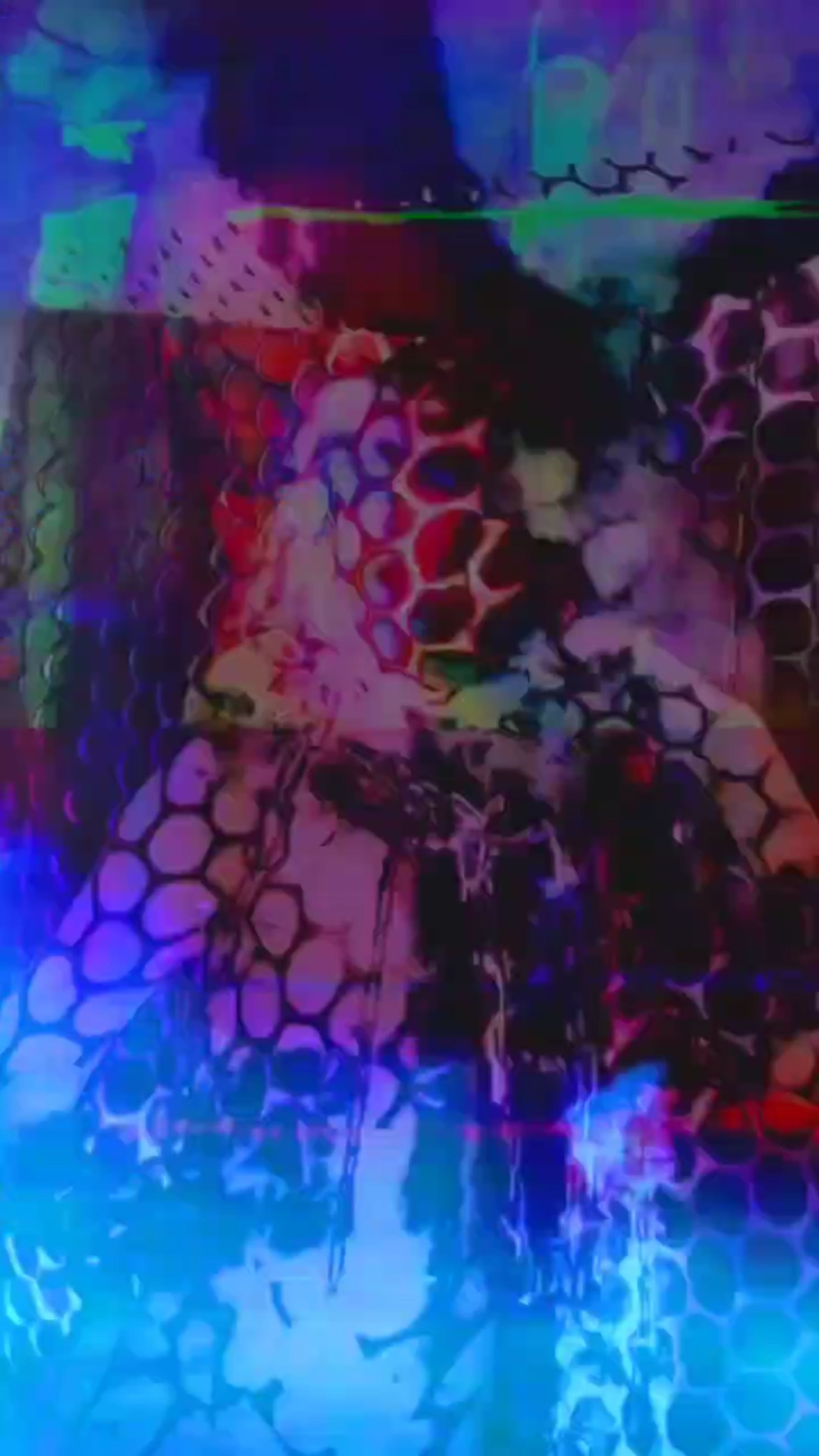 The Phantom Transmission. Yulia Yurchevskaya | Art Director & Visual Visionary