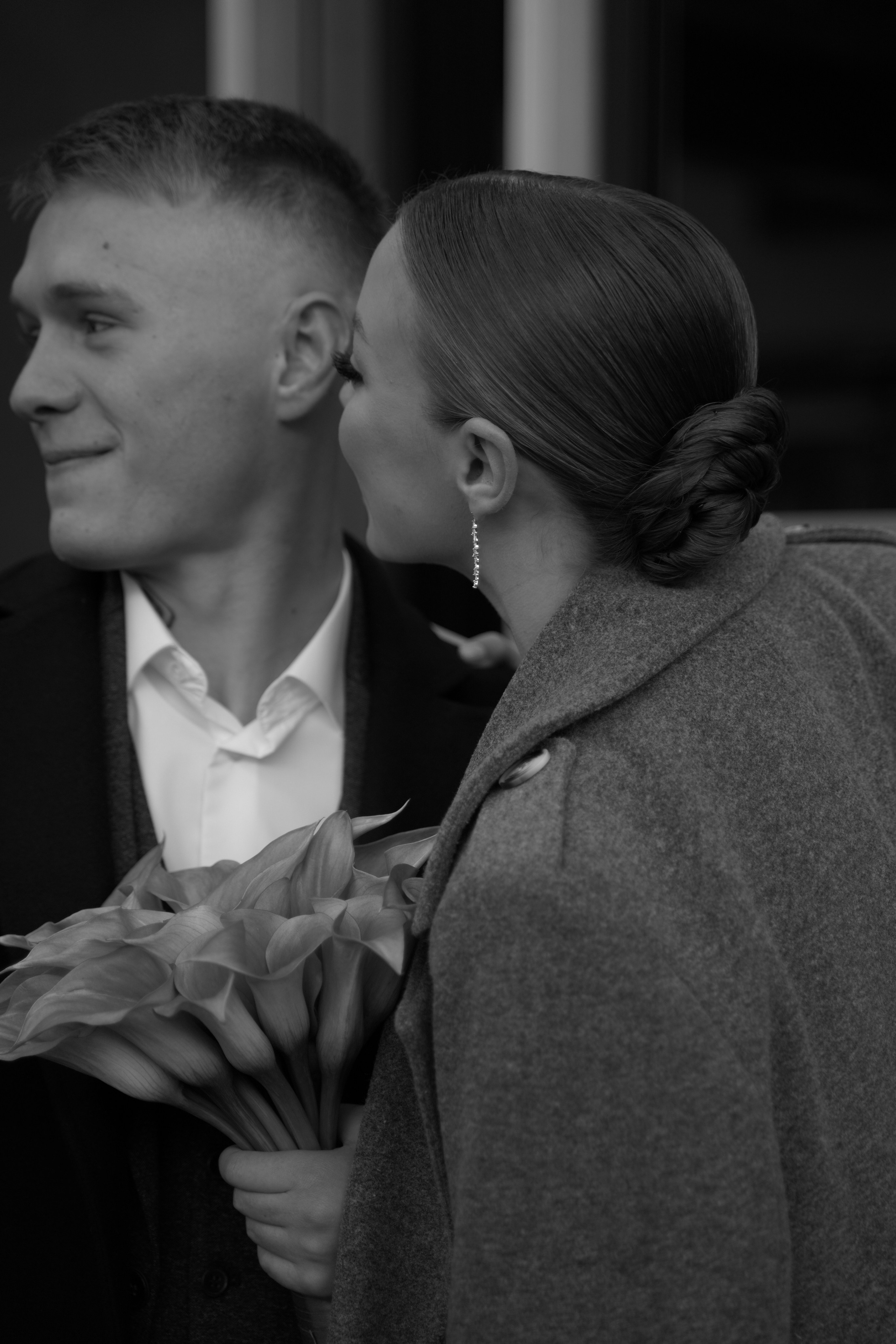 Ангелина и Даниил. Свадебный фотограф Марина Попова