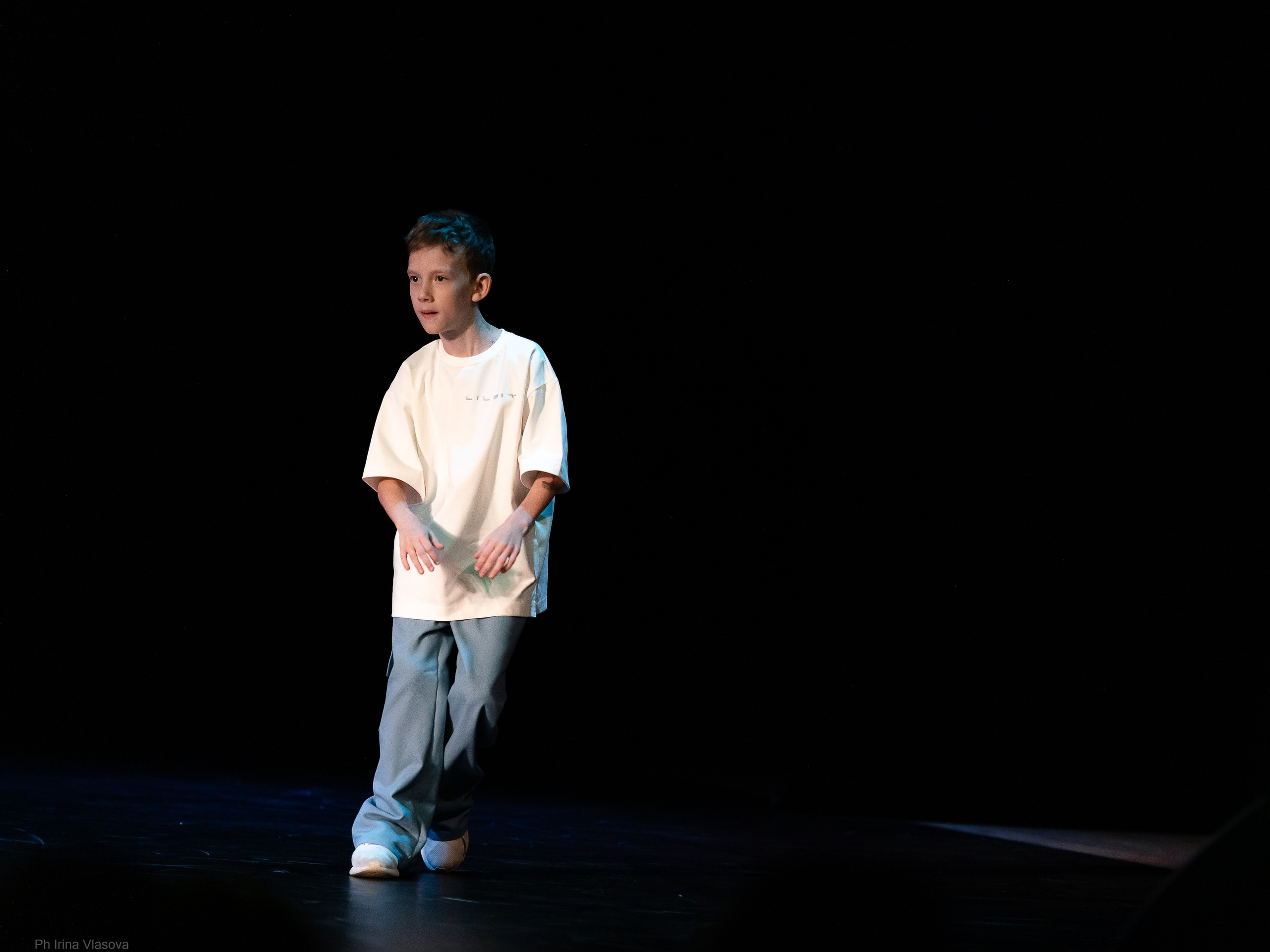 DANCE SPASE отчетник брейкданс