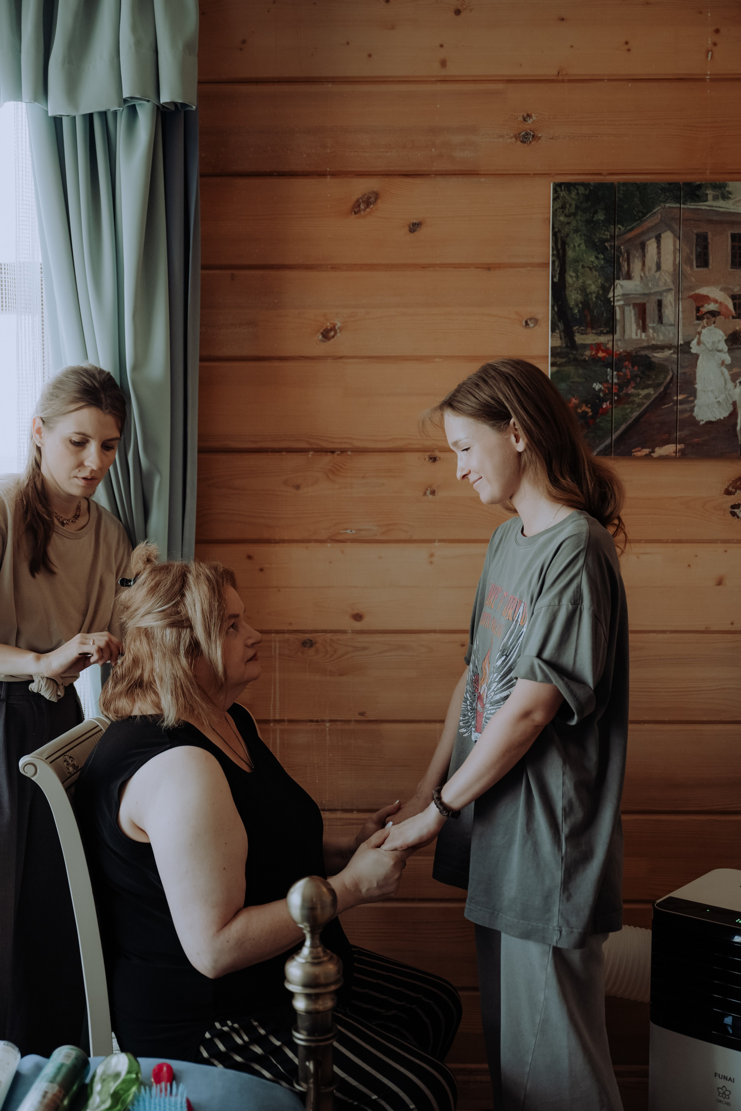 Свадьба Насти и Вани. Фотограф в Москве