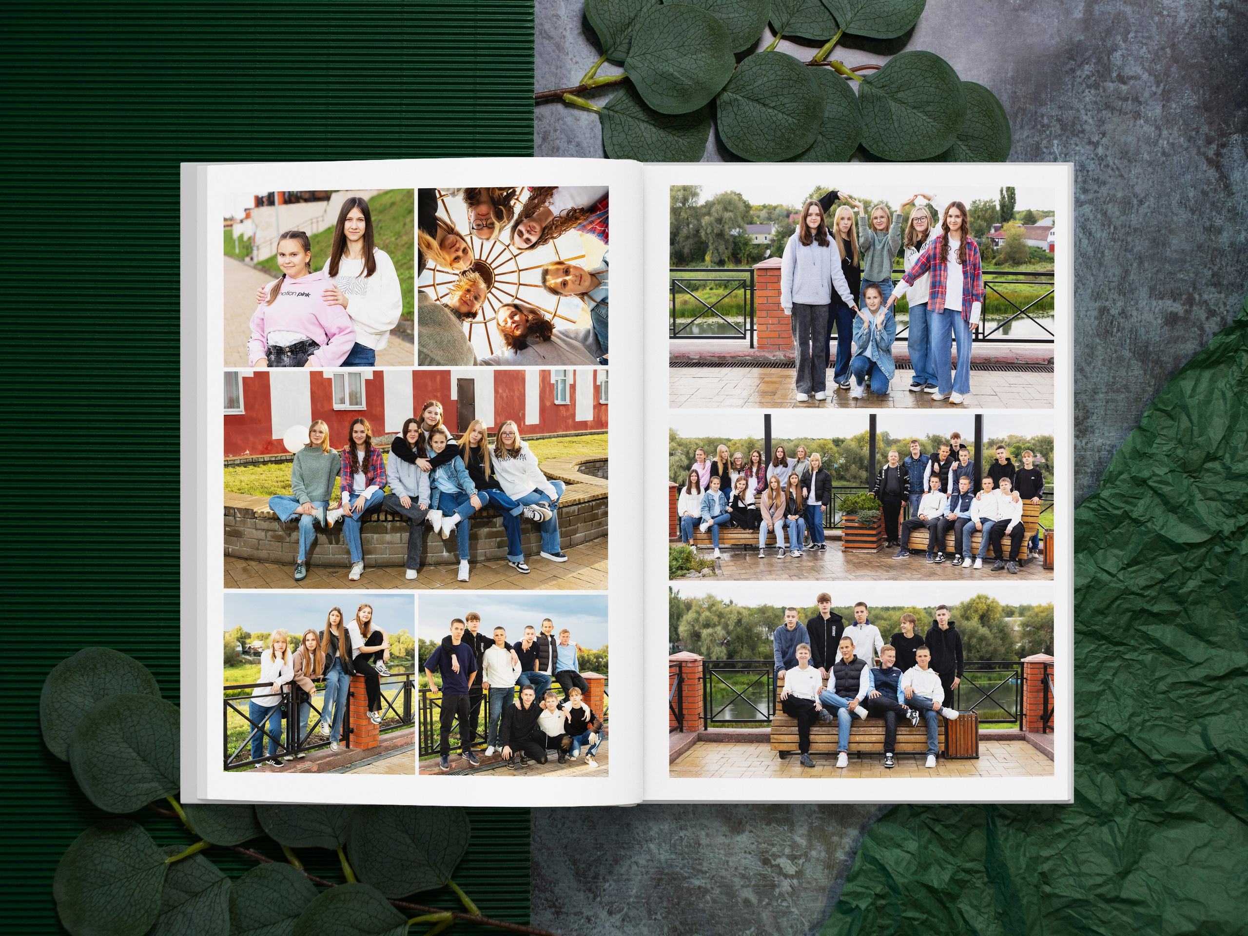 «ПОСТРАНИЧНЫЙ № 24». Фотограф в Михнево Юлия Коляскина