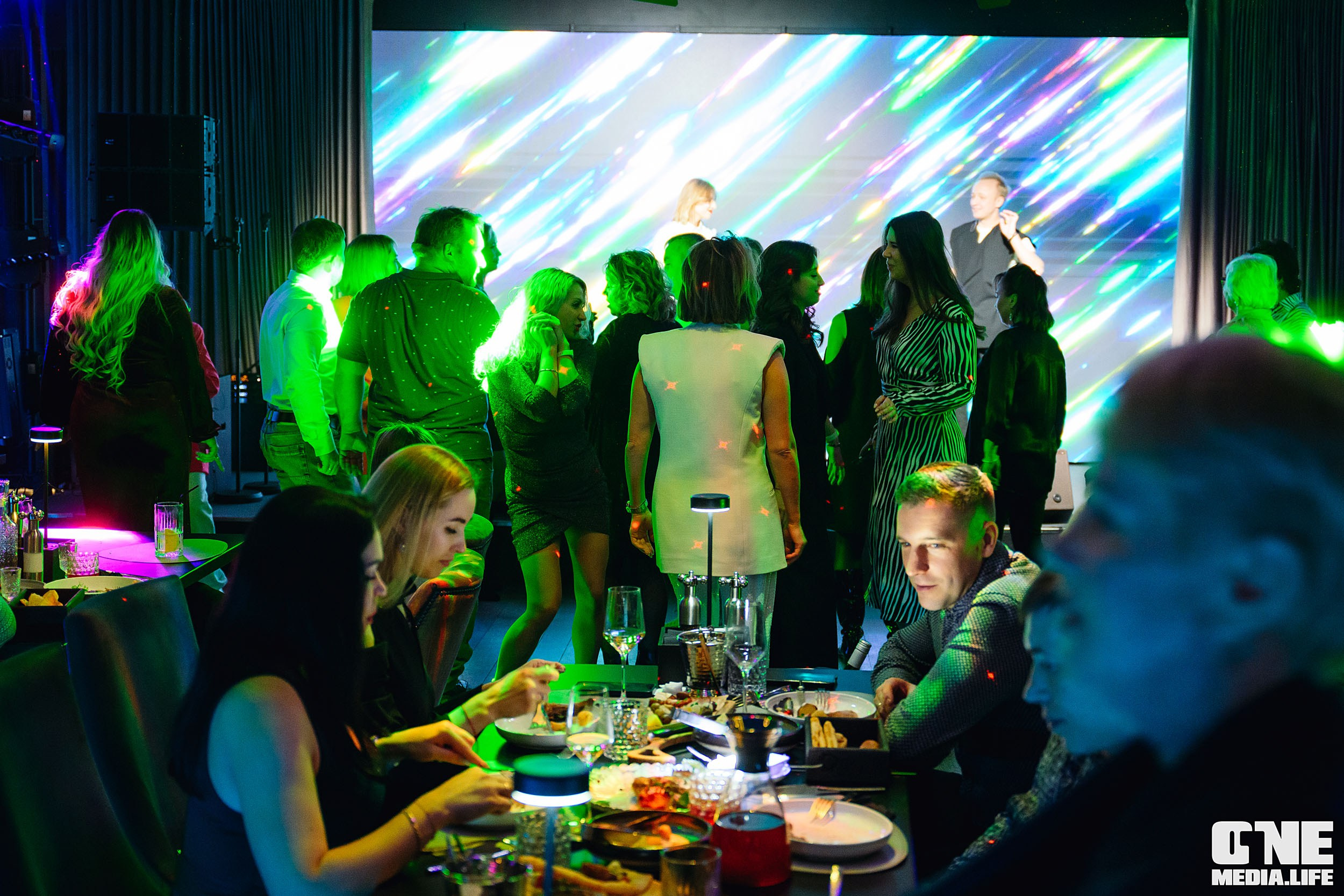 Фоторепортаж из ресторана Океан. One Media Life: фоторепортажи, фотоотчеты с мероприятий и заведений