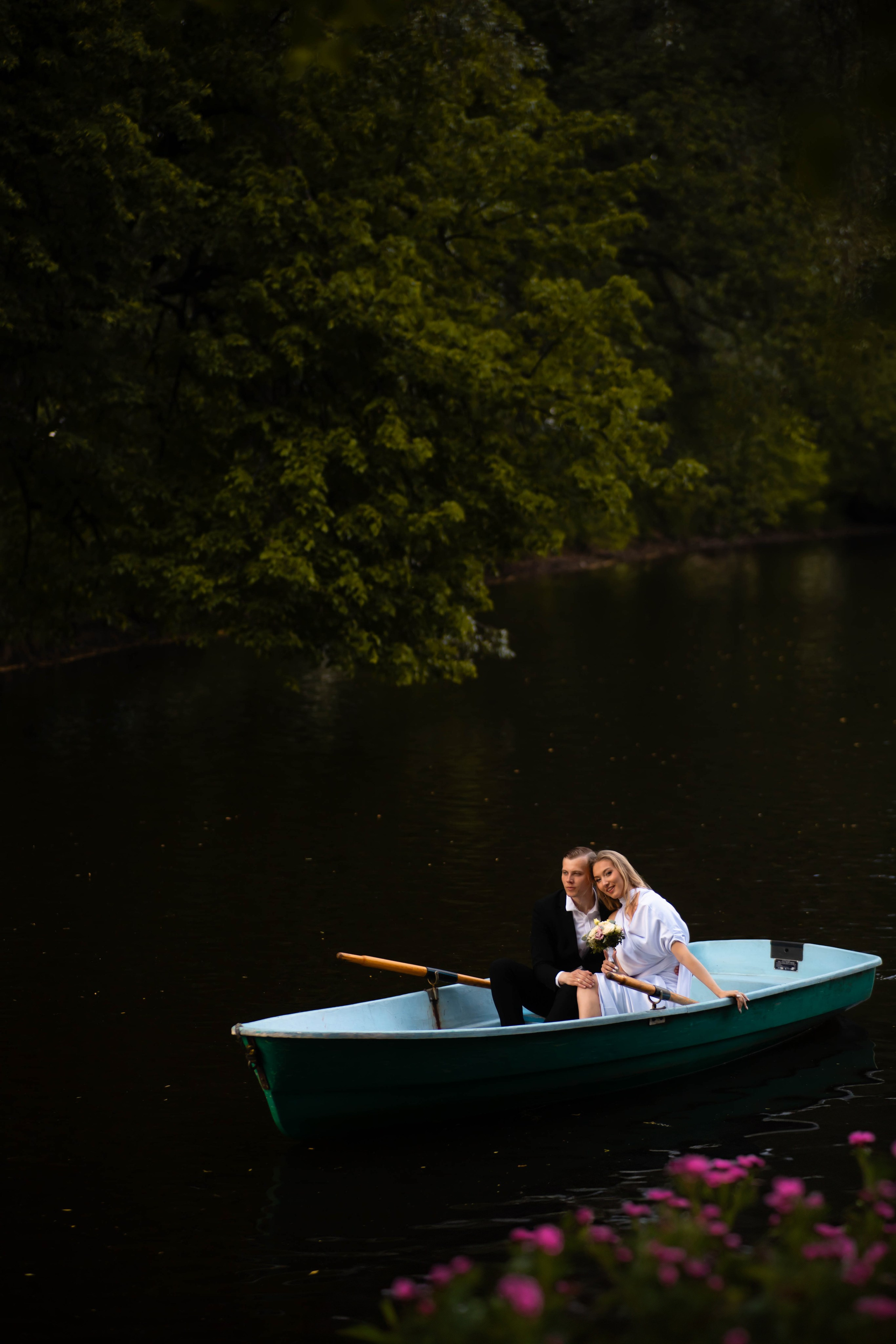 Свадебные фотосессии