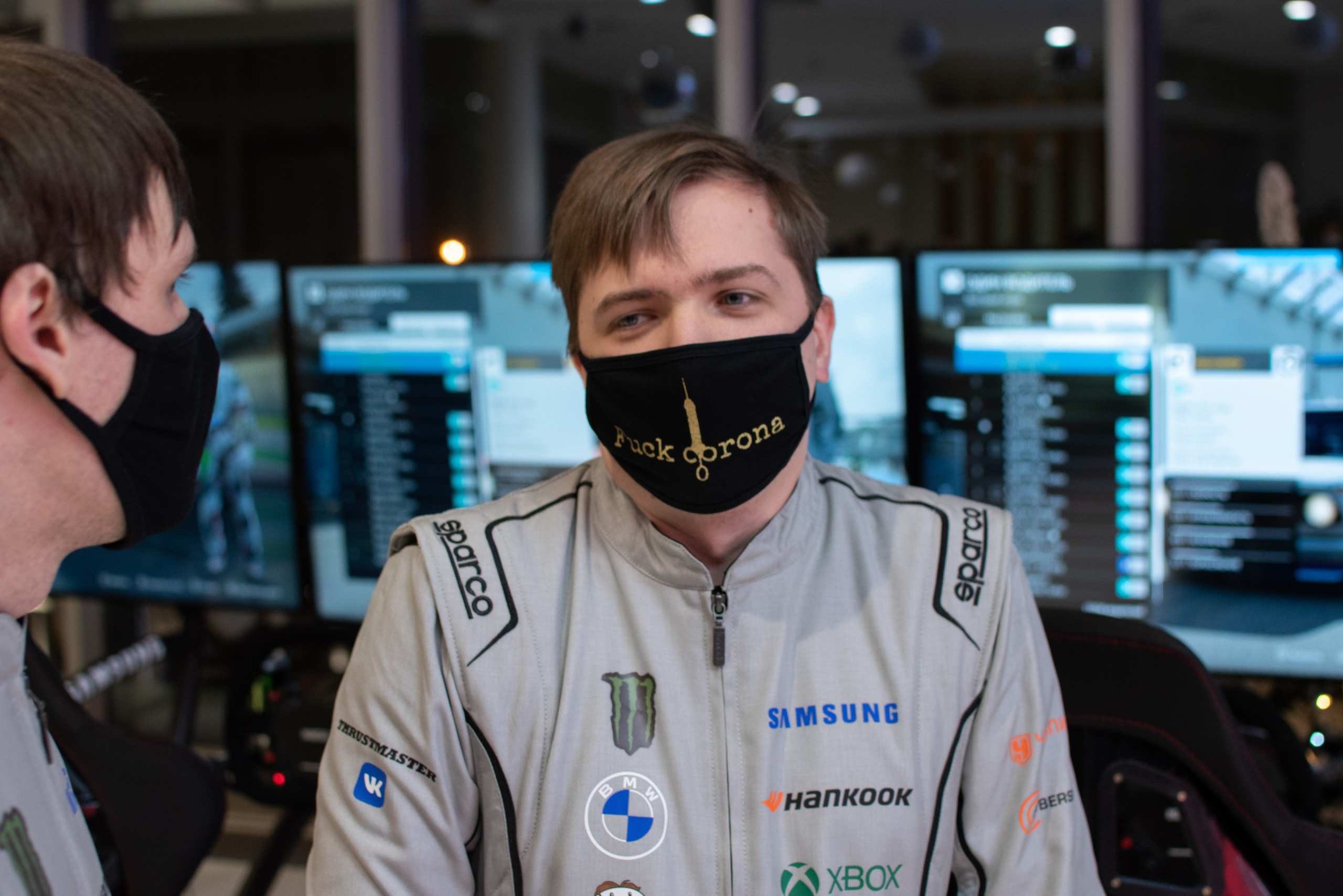 Чемпионат России по Forza Motorsport 2020. Репортажный фотограф Сыбер Мартти