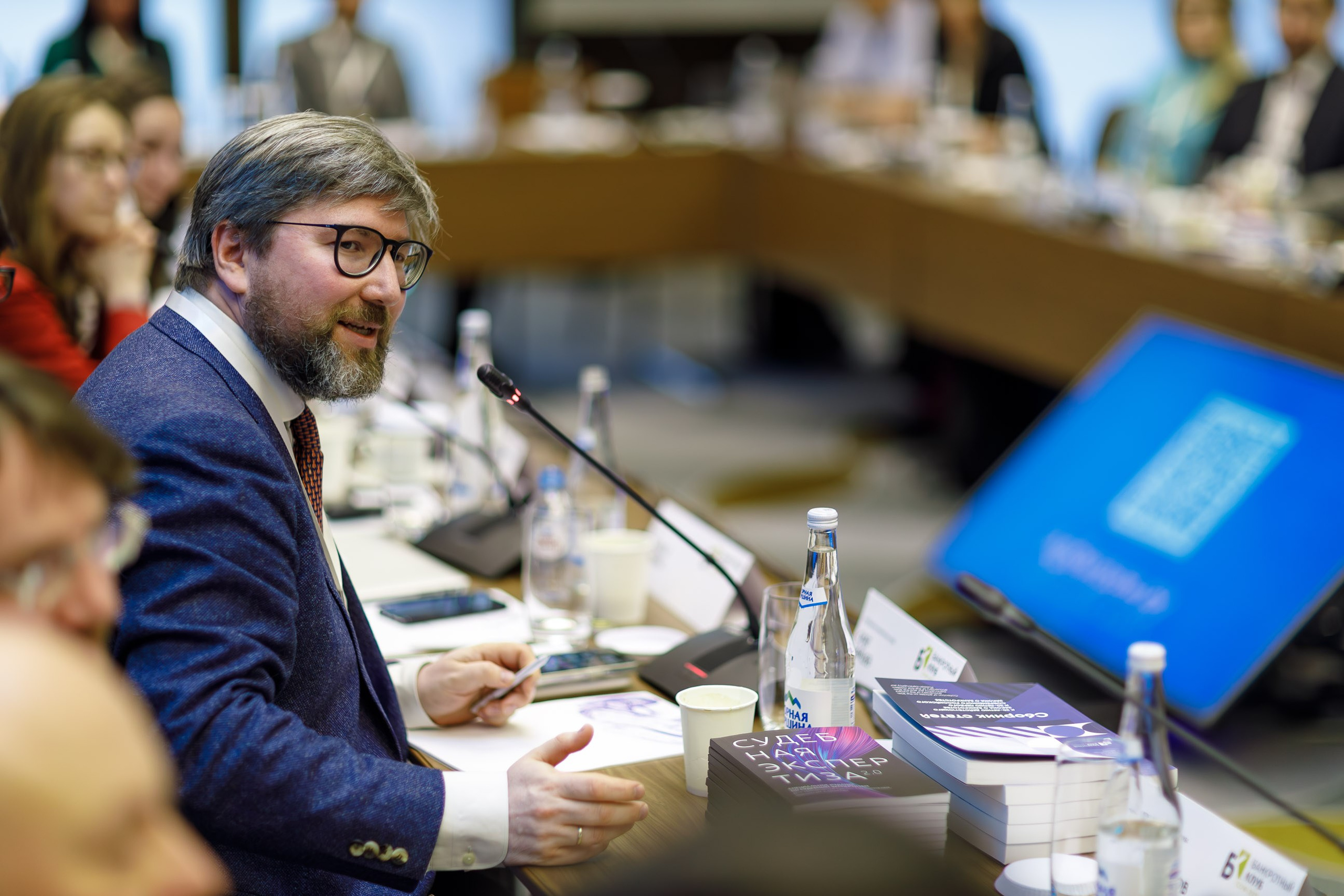 Репортажная фотосъемка конференций. Репортажный фотограф в Москве, Сочи и Санкт-Петербурге