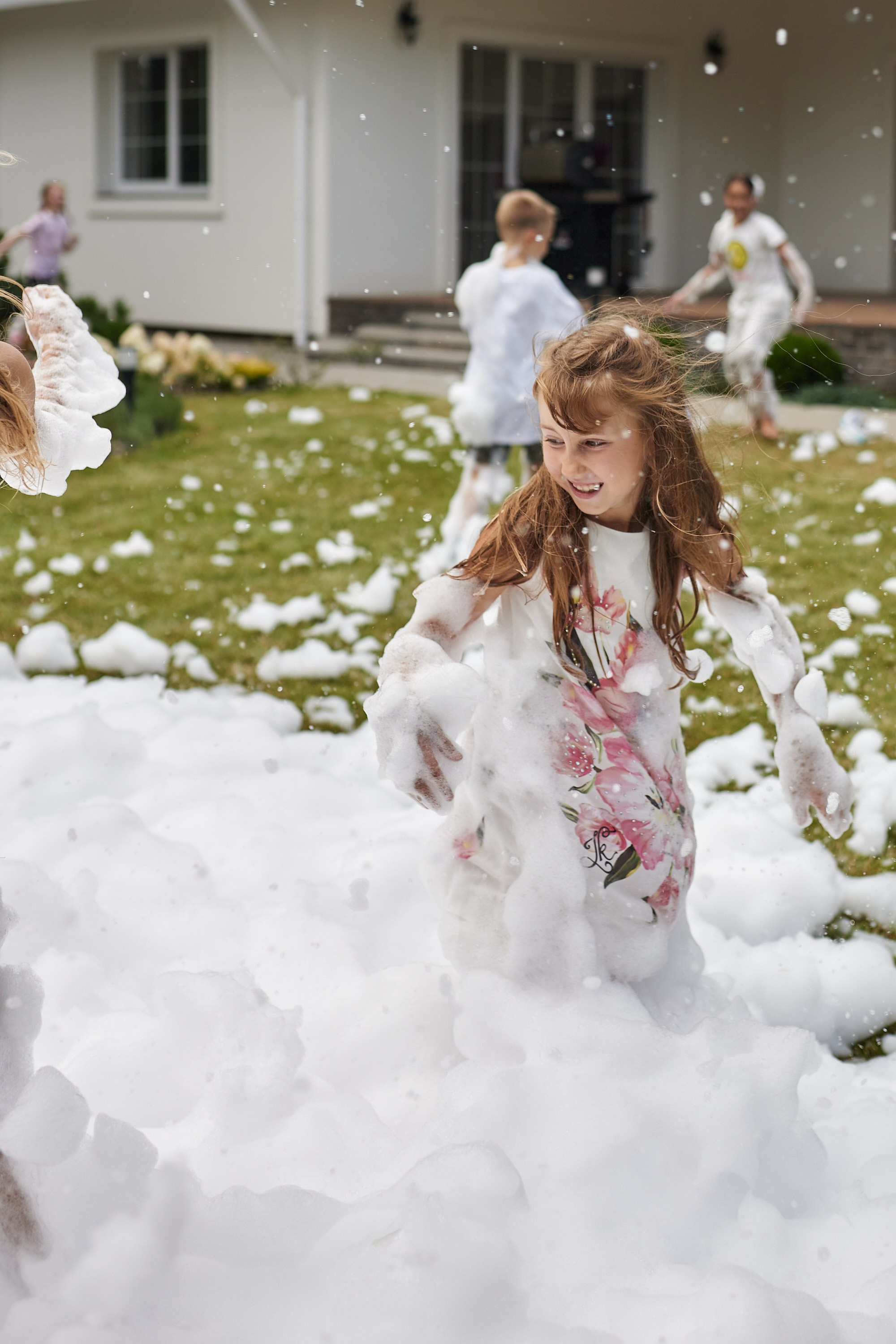 Фотосъемка детского дня рождения в Минске