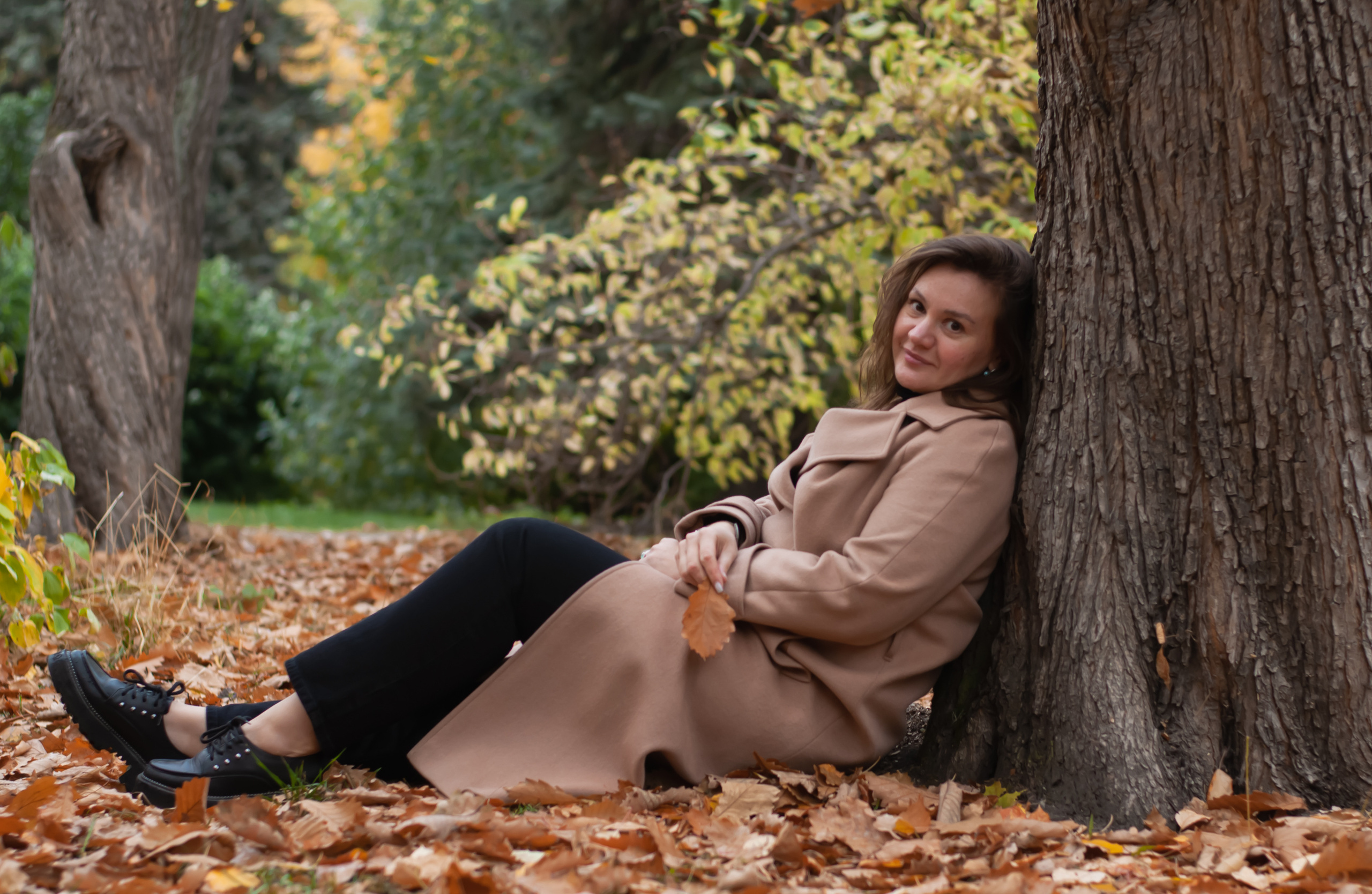 Воскресная прогулка. Семейный и детский фотограф в Екатеринбурге Наталия Акимова