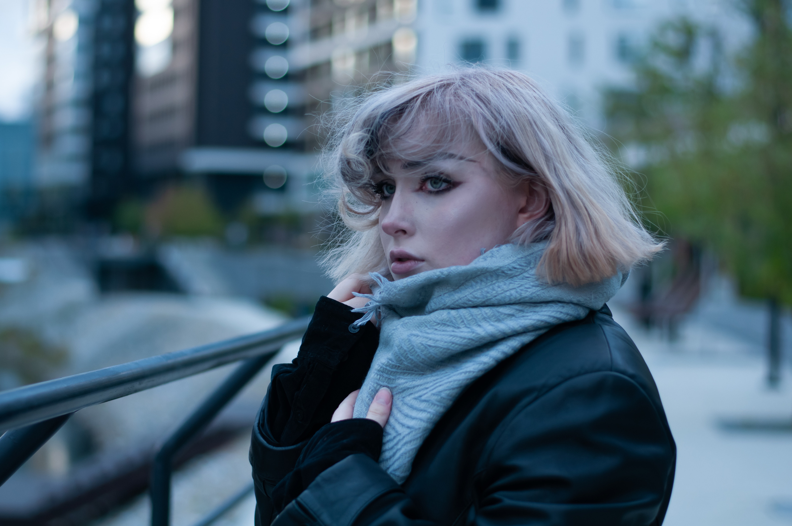 В большом городе. Семейный и детский фотограф в Екатеринбурге Наталия Акимова