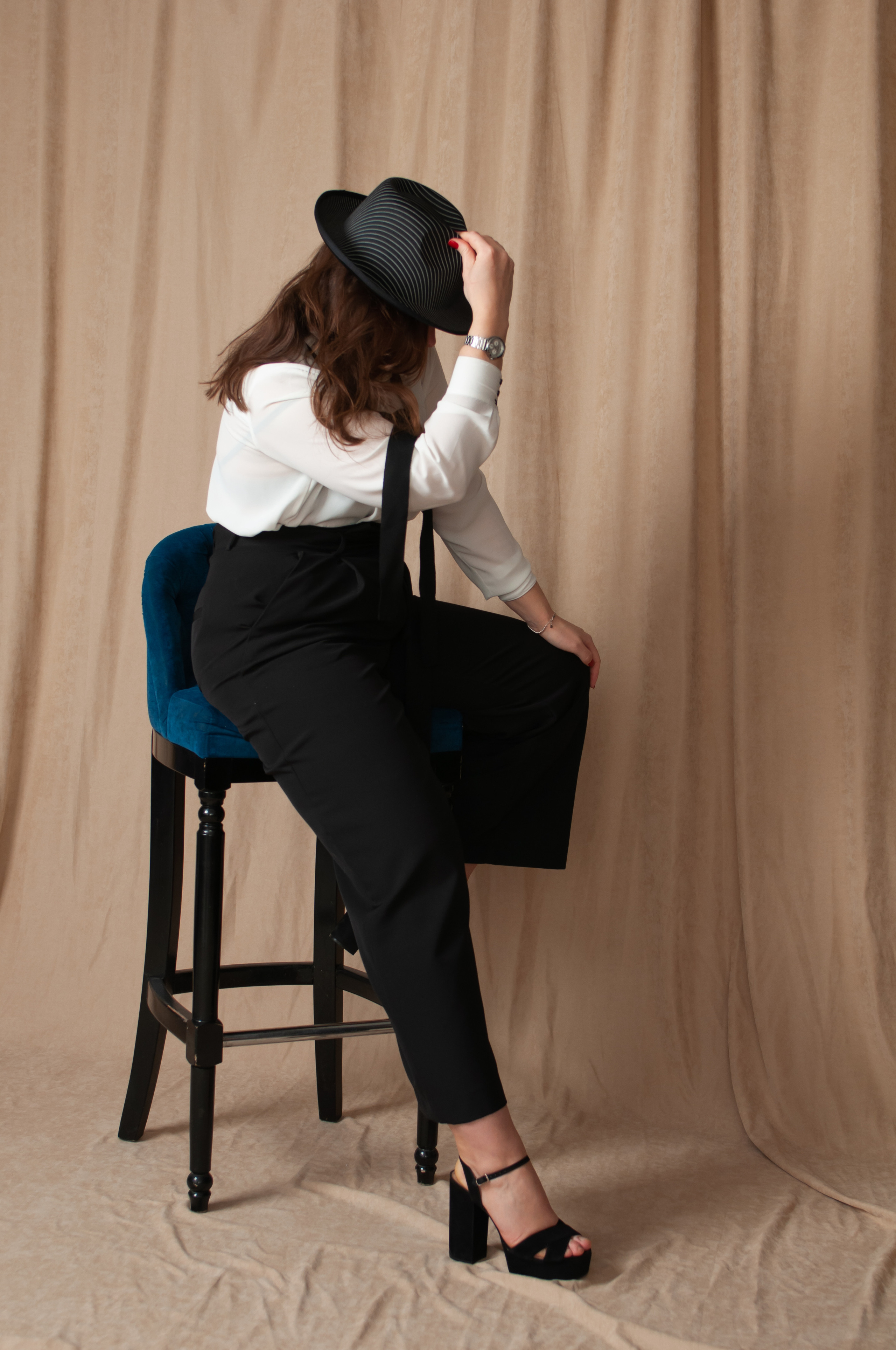 В стиле 30-х. Семейный и детский фотограф в Екатеринбурге Наталия Акимова