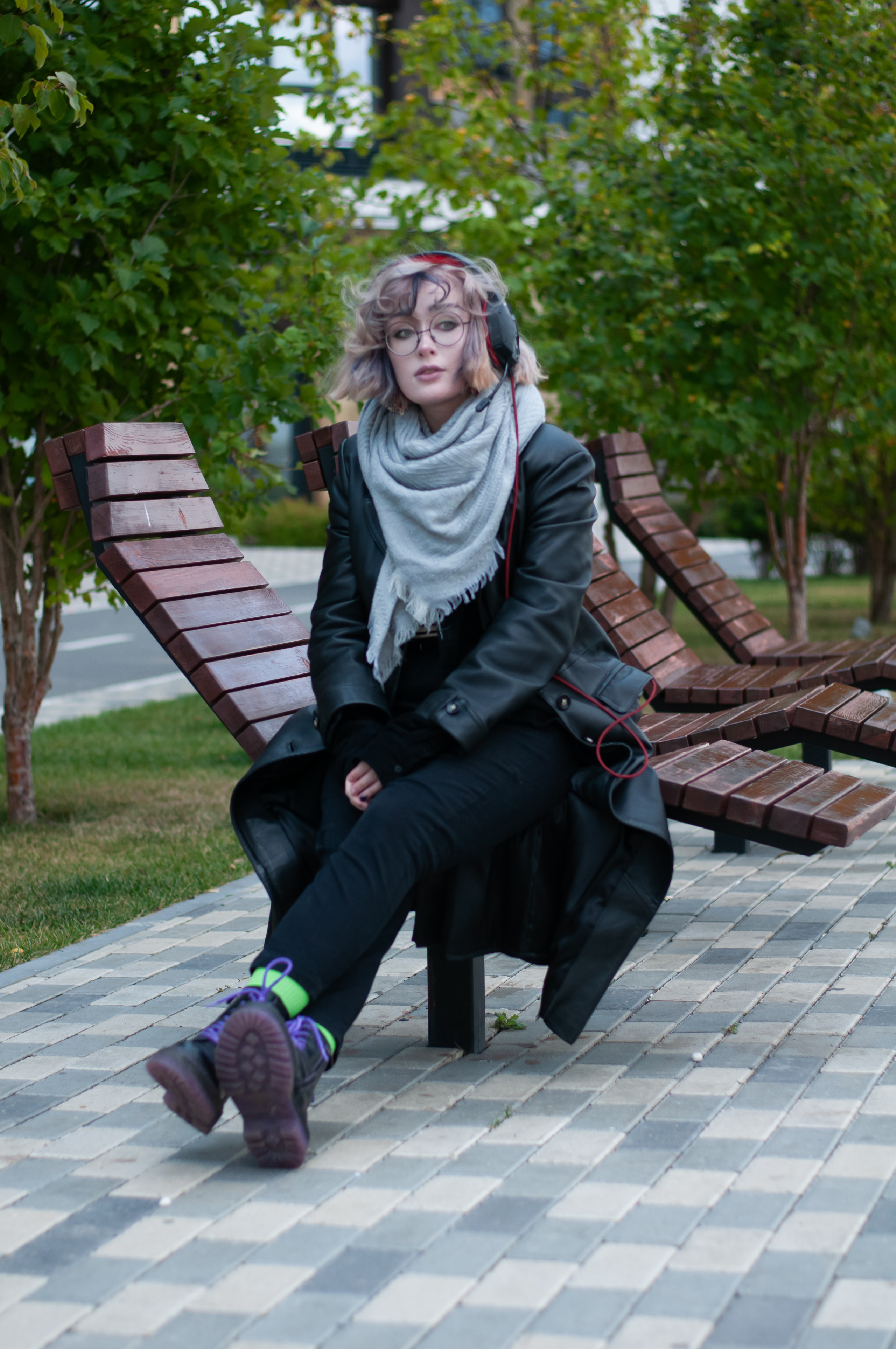 В большом городе. Семейный и детский фотограф в Екатеринбурге Наталия Акимова