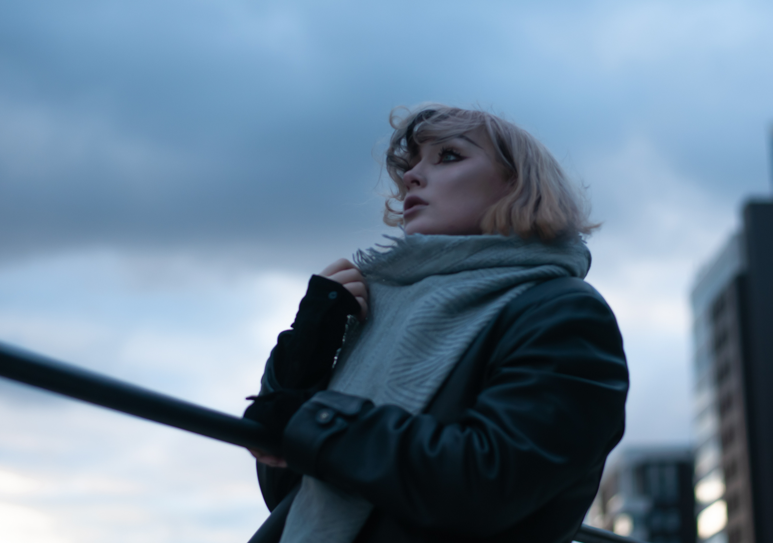 В большом городе. Семейный и детский фотограф в Екатеринбурге Наталия Акимова