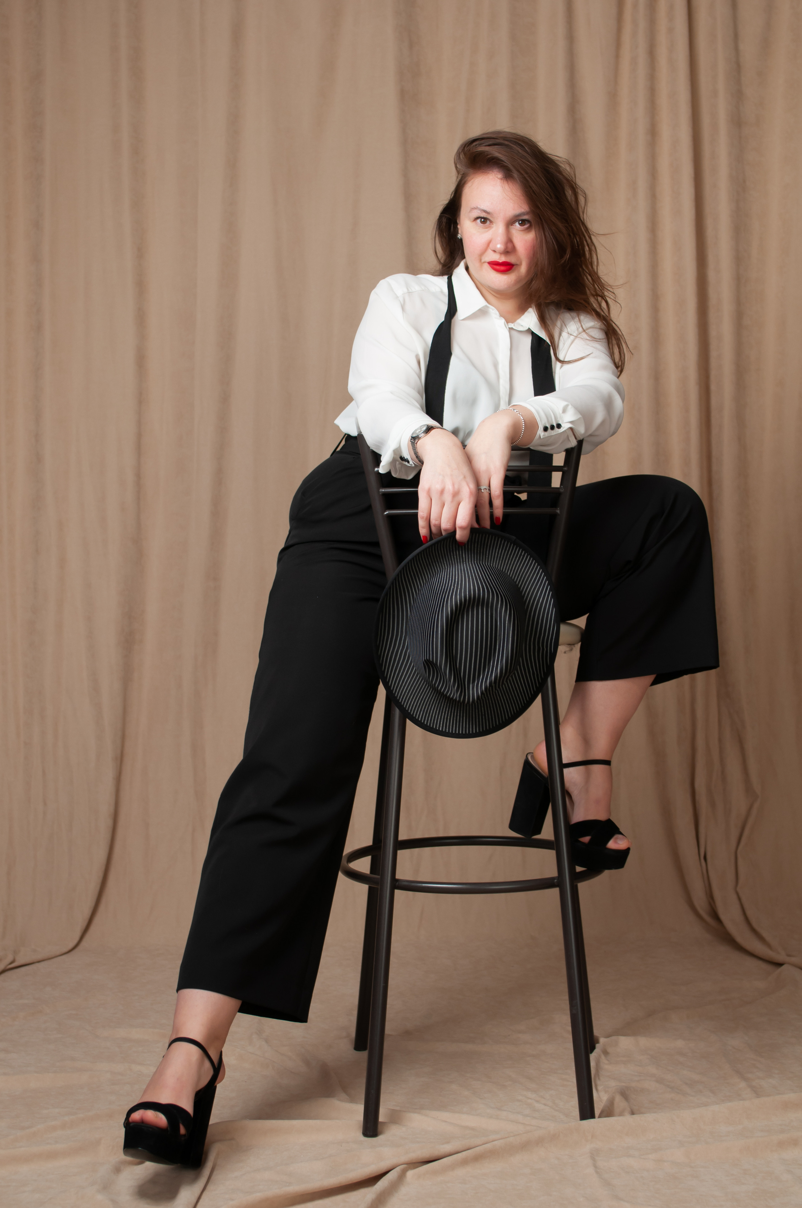 В стиле 30-х. Семейный и детский фотограф в Екатеринбурге Наталия Акимова