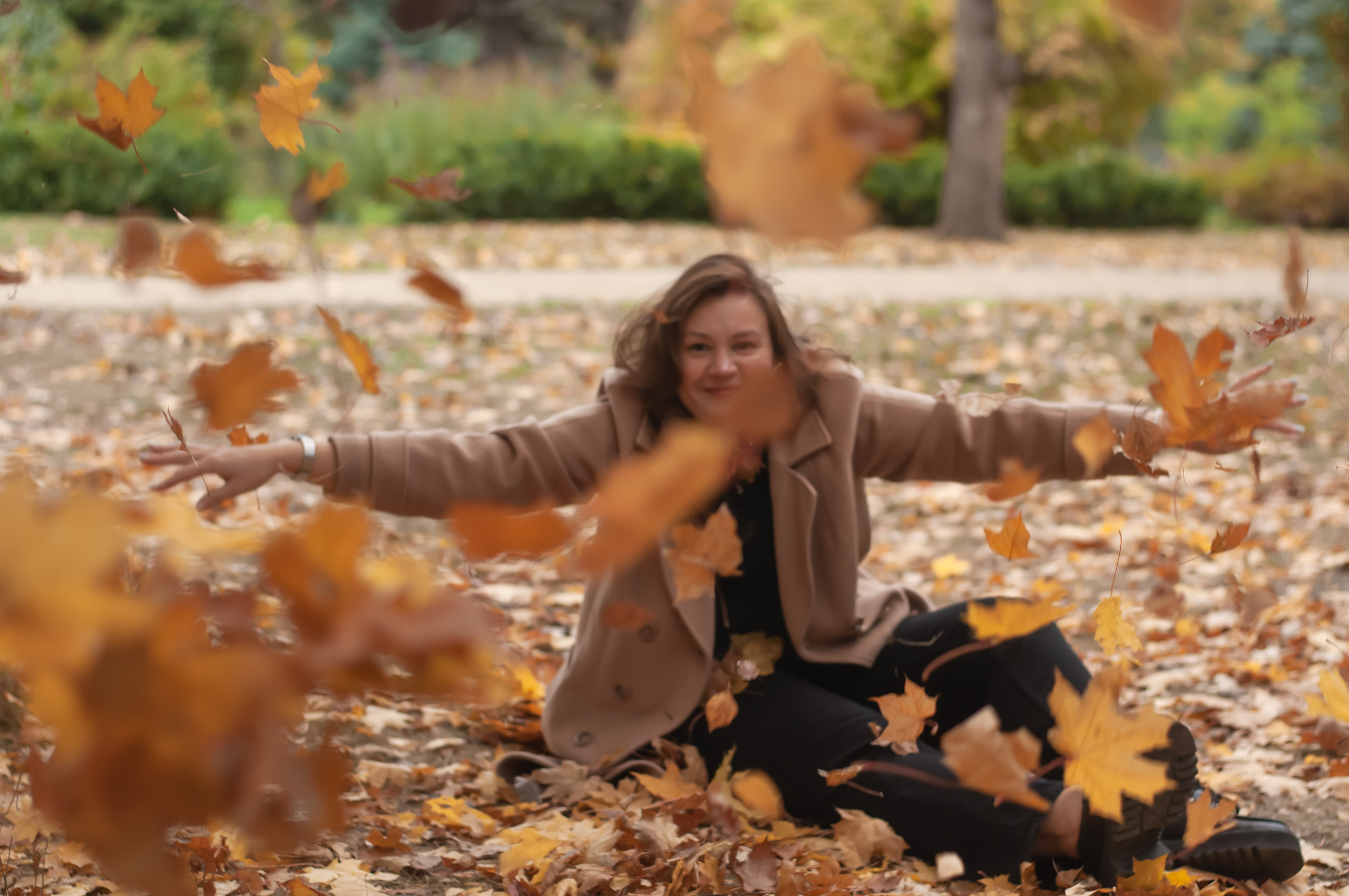 Воскресная прогулка. Семейный и детский фотограф в Екатеринбурге Наталия Акимова