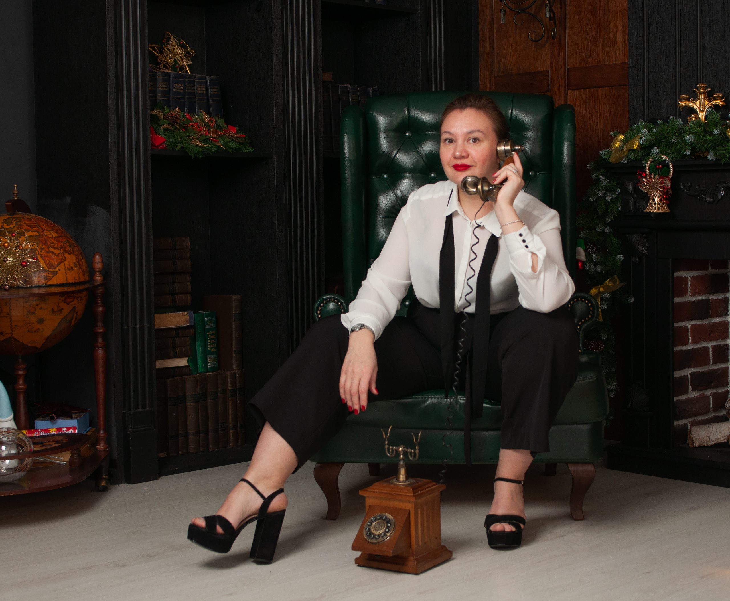 В стиле 30-х. Семейный и детский фотограф в Екатеринбурге Наталия Акимова