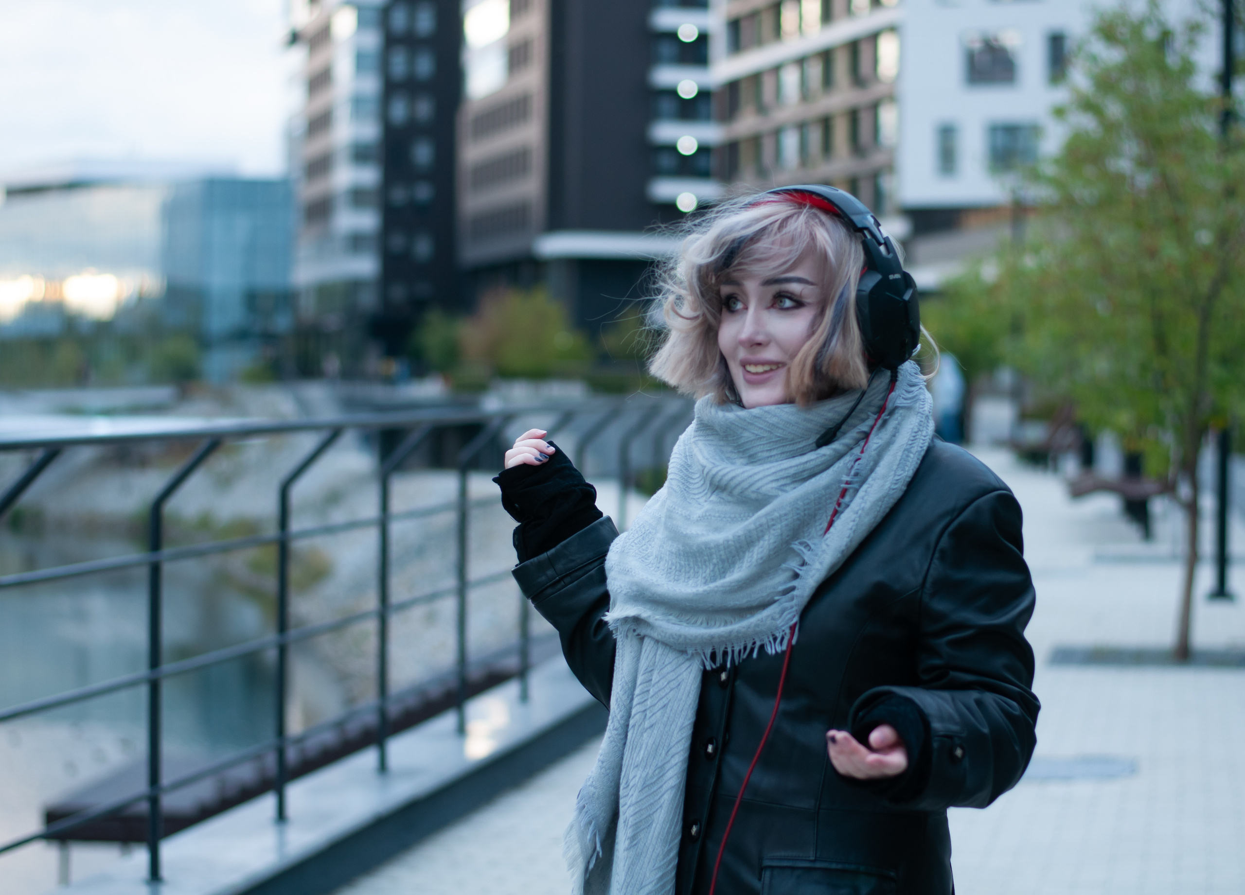 В большом городе. Семейный и детский фотограф в Екатеринбурге Наталия Акимова