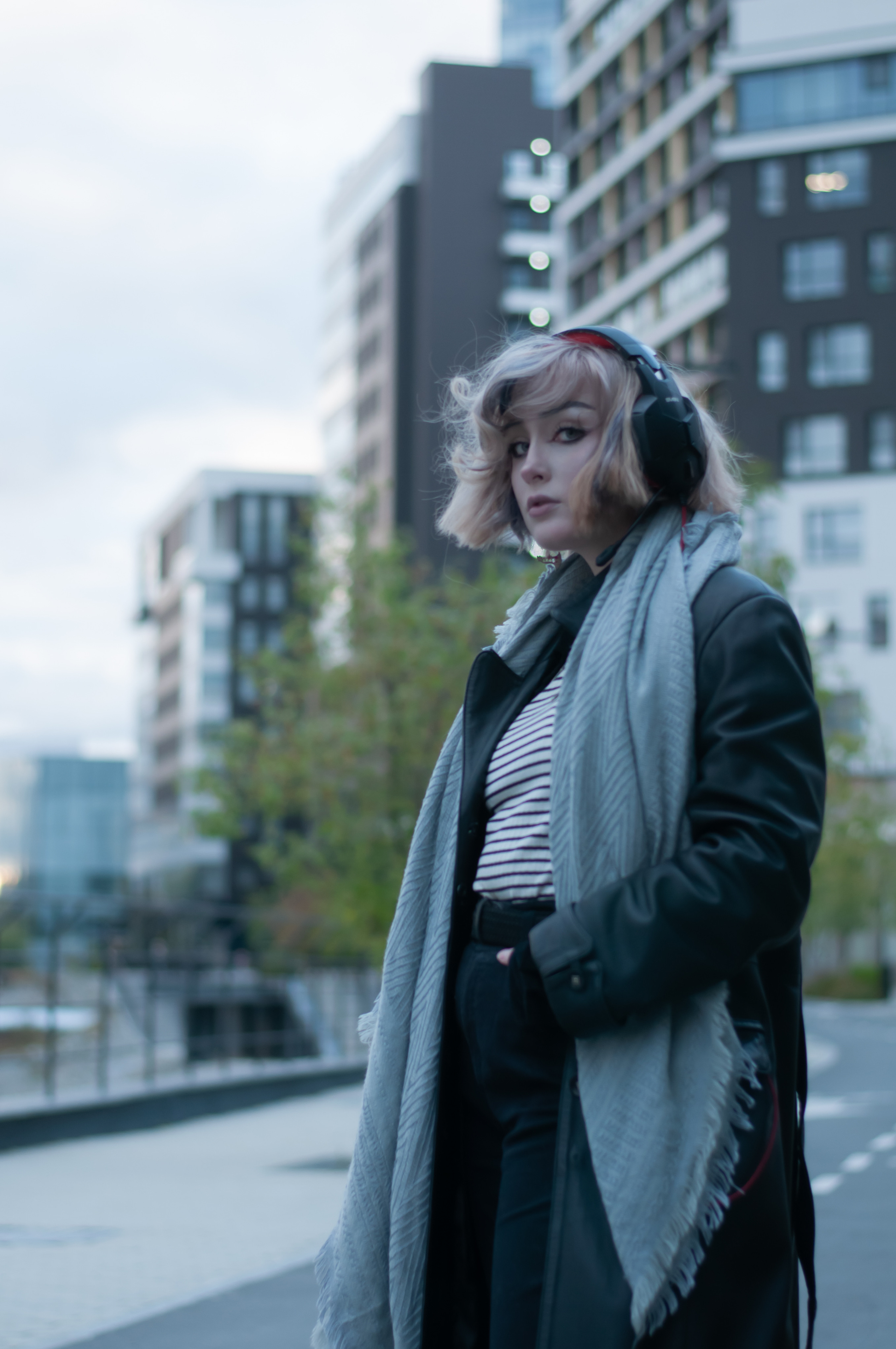 В большом городе. Семейный и детский фотограф в Екатеринбурге Наталия Акимова