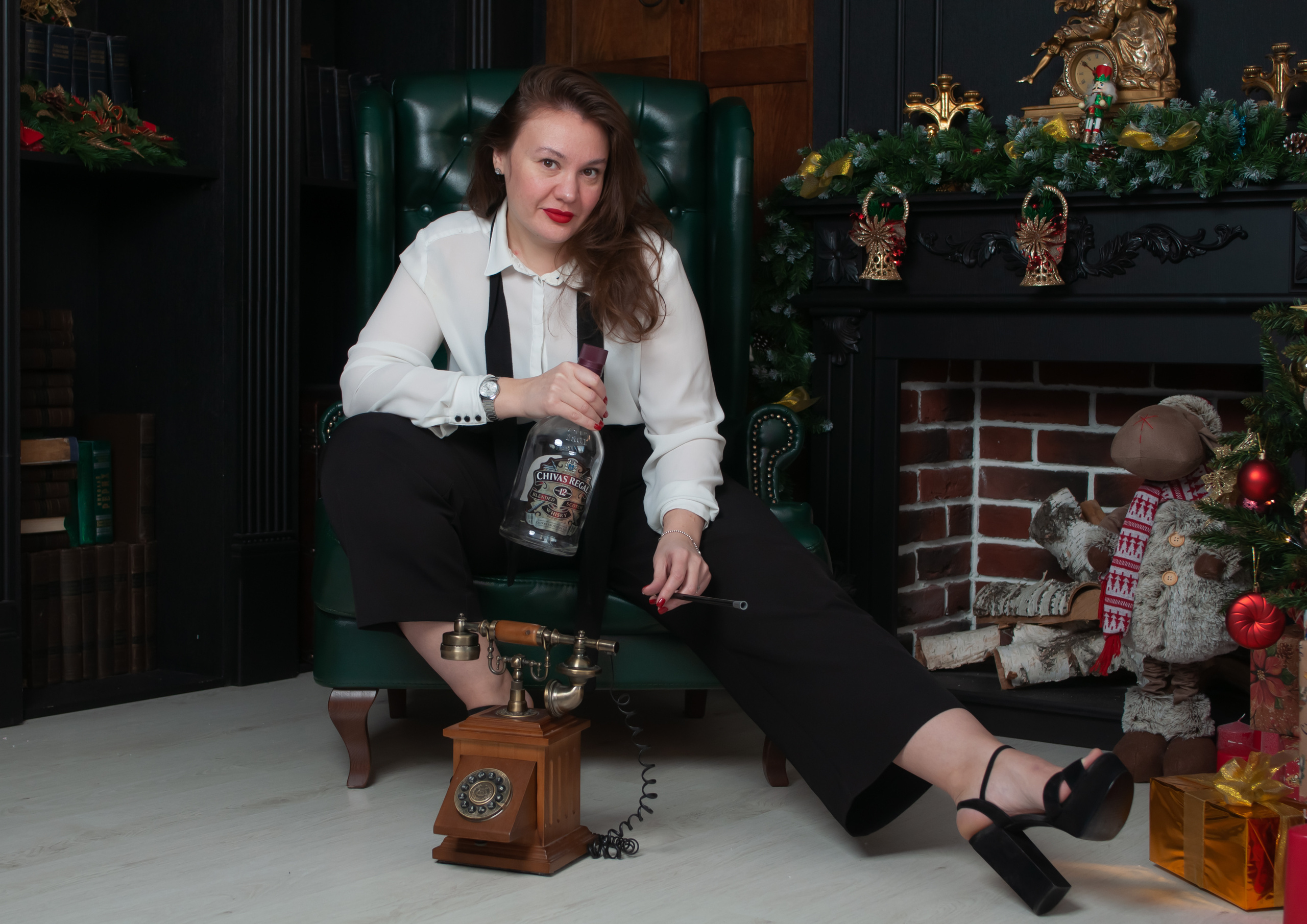 В стиле 30-х. Семейный и детский фотограф в Екатеринбурге Наталия Акимова