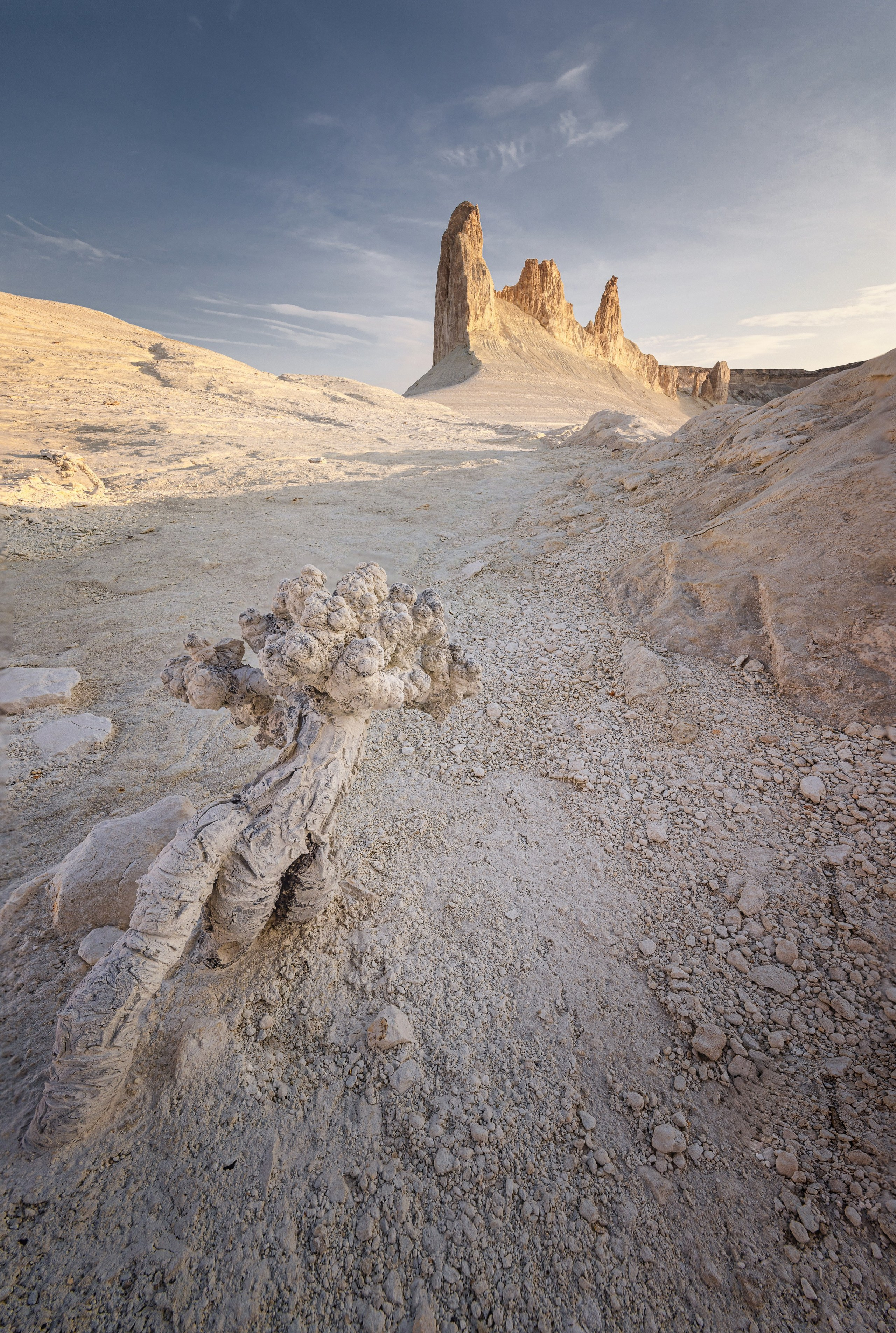 Экспедиция в Мангистау. Казахстан (28.03 — 11.04.25). Фотограф Константин Шамин