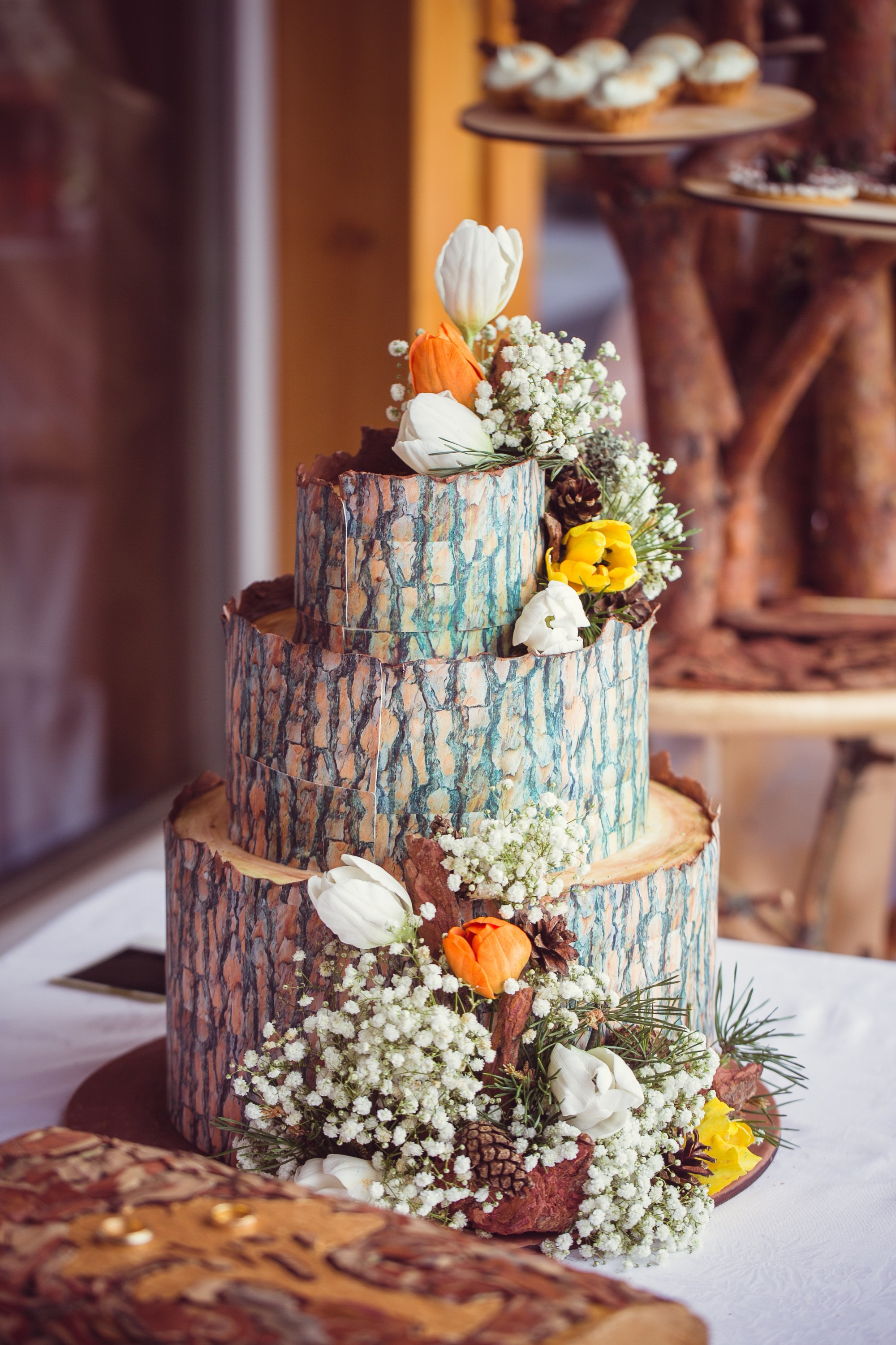 Свадьба в стиле «Рустик». Семейный, портретный и свадебный фотограф в Санкт-Петербурге и Москве