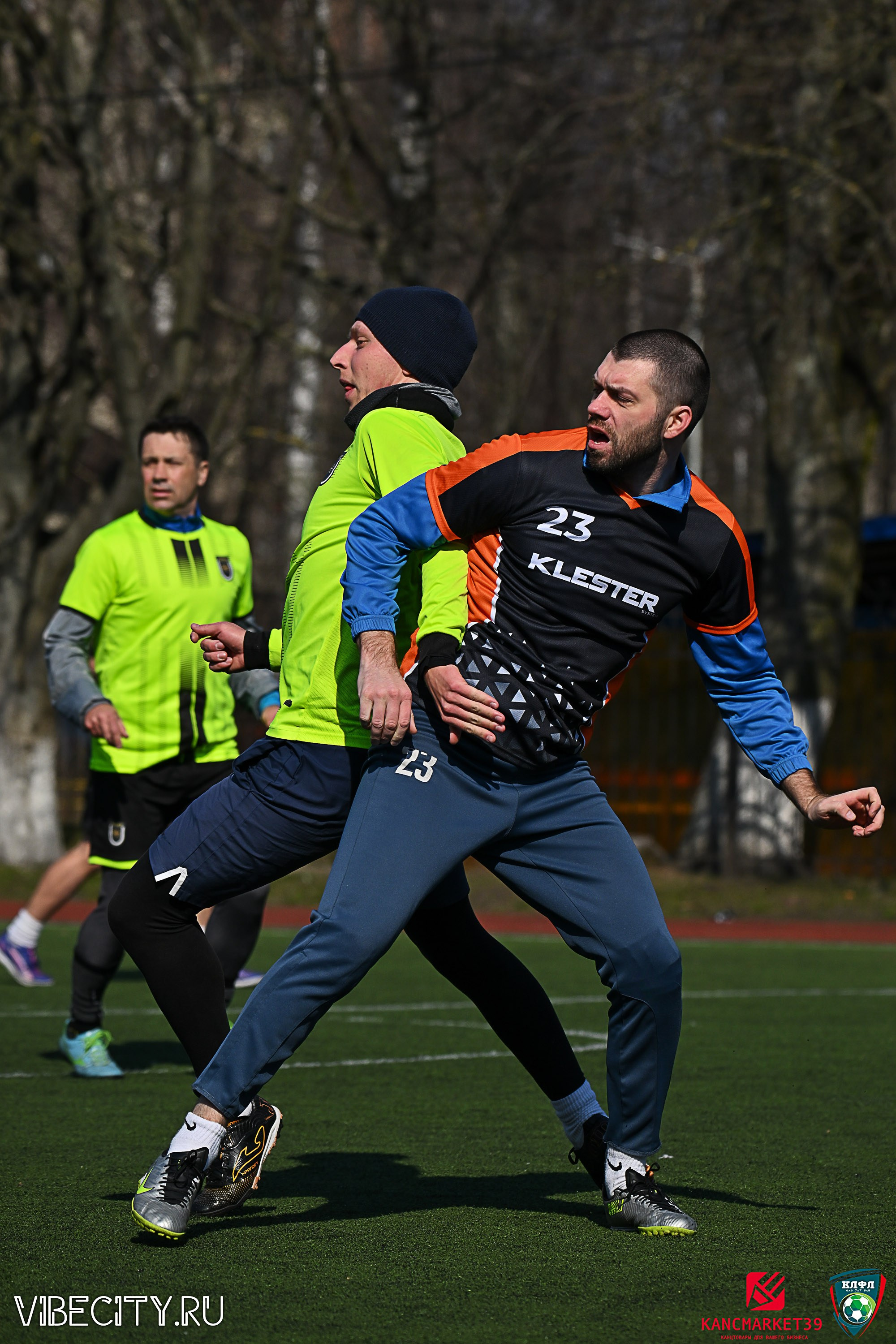 XX ЧЕМПИОНАТ КАЛИНИНГРАДСКОЙ ЛФЛ КАНЦМАРКЕТ39 сезона 2024–2025 гг. VIBECITY.RU Вайб Сити Ру Фоторепортажи Фотоотчеты Калининград
