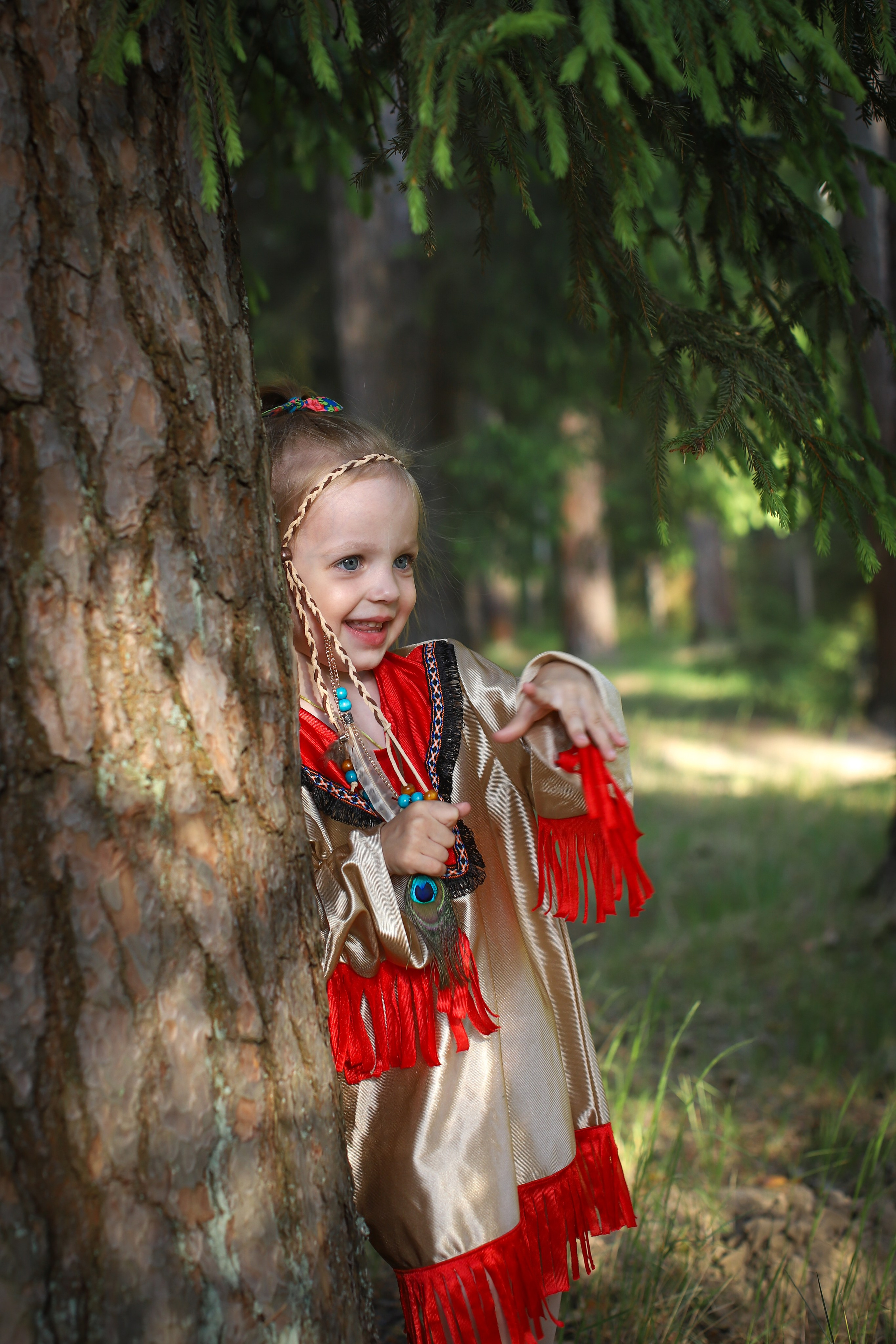 Детский и семейный фотограф Мария Киселёва. Москва