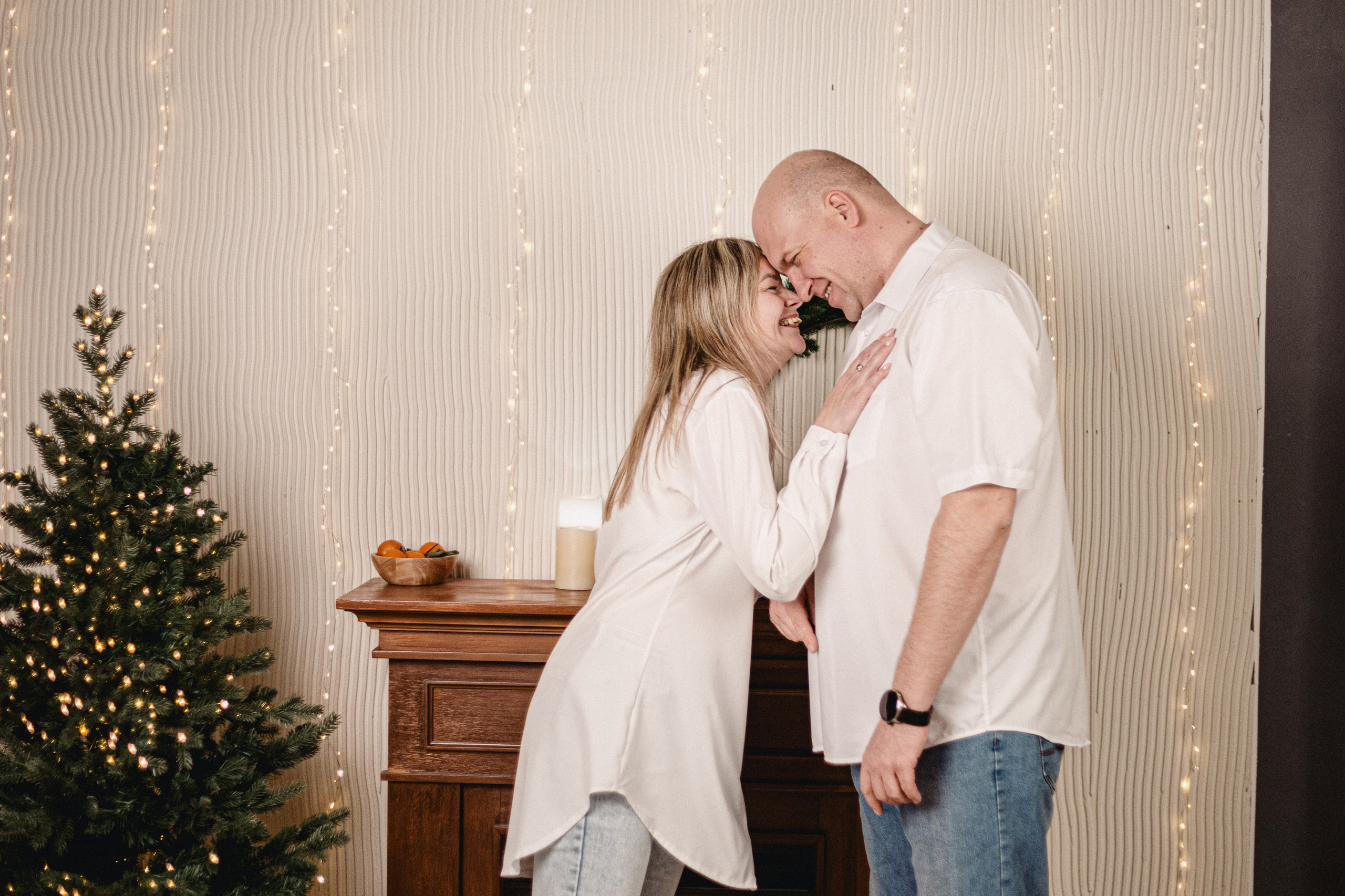 Новогодние. Арт-фотограф Крис Л. в Тобольске: портрет, семейные, свадьбы