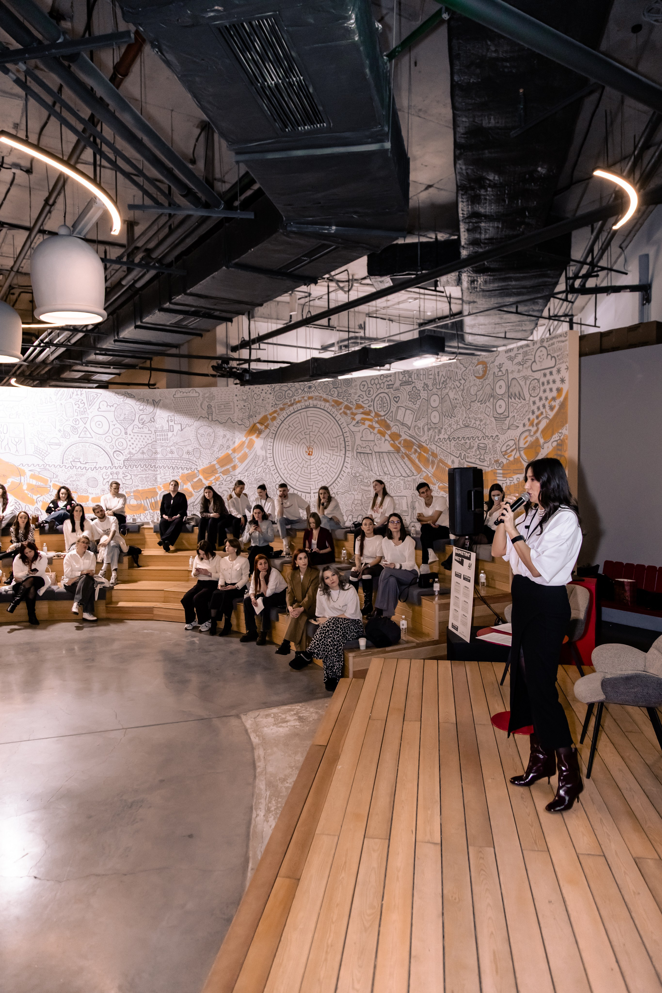 МАРКЕТИНГ ФЕСТ АИ. МЕДИА-РЕСУРС ХАБАРОВСК / Фотоотчеты / Репортажи / События