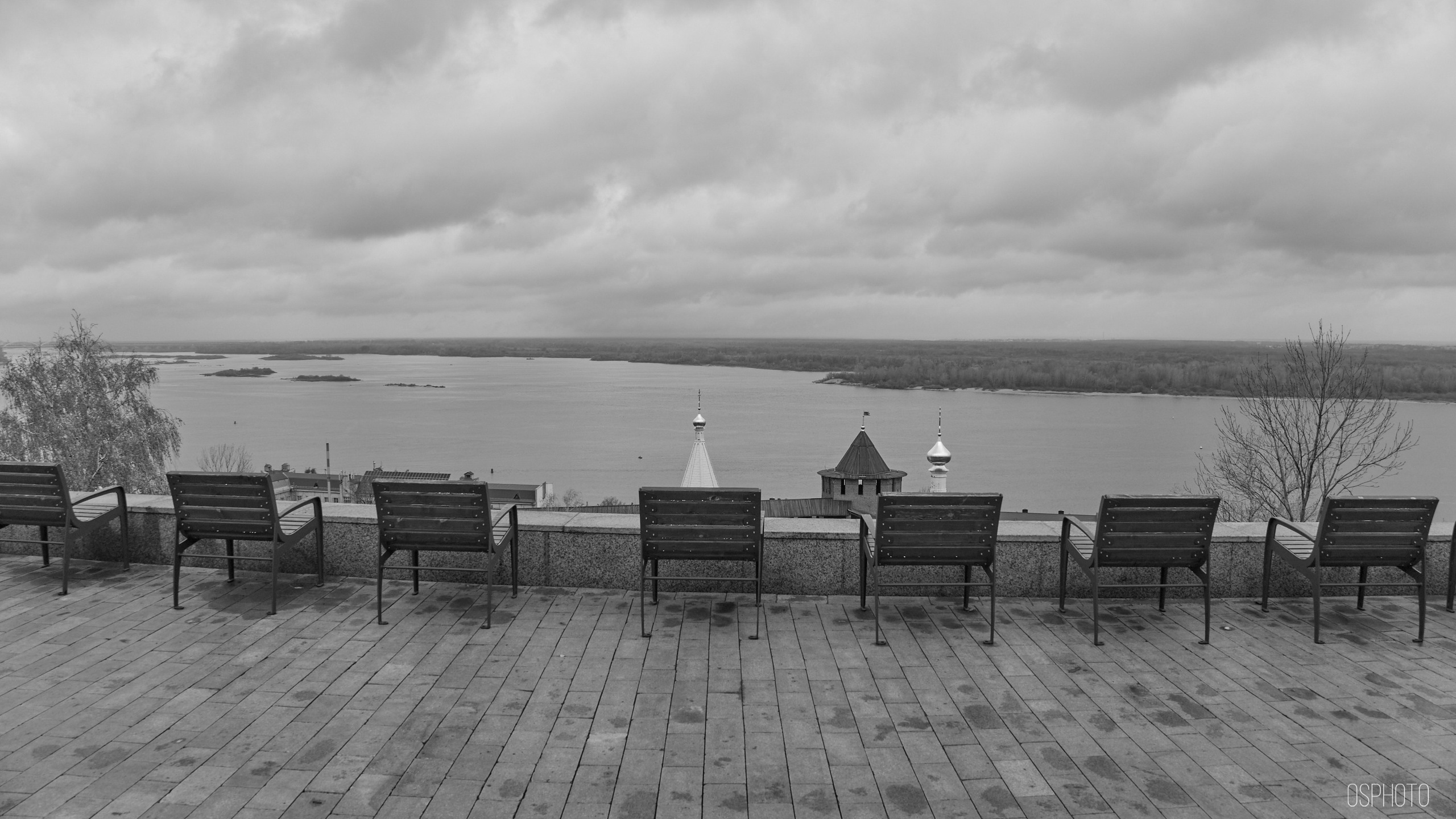 Нижний Новгород. Фотографъ Сергѣевъ. Поймать мгновеніе