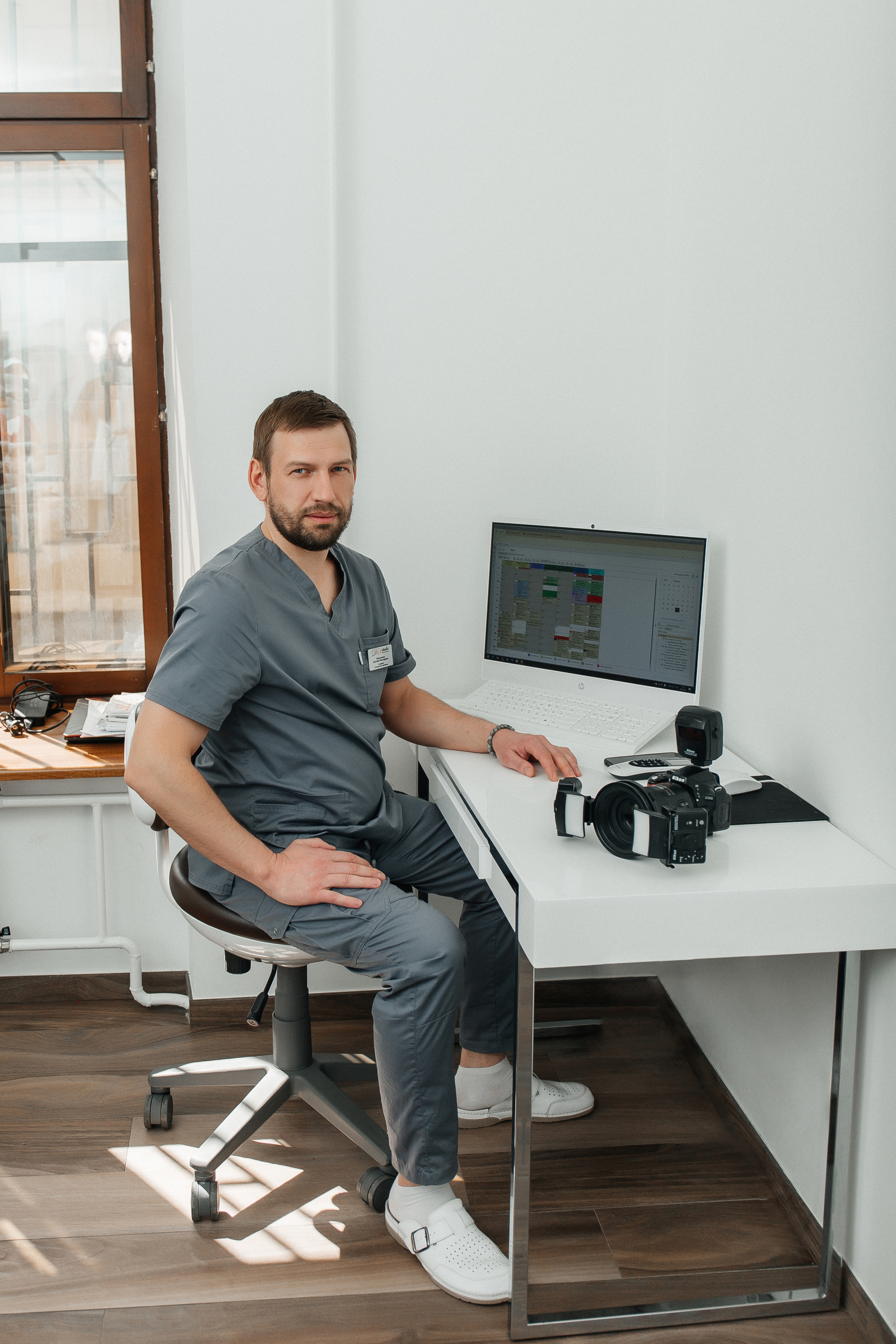 Фотосессия для бизнеса. Фото Радости. Свадебный и семейный фотограф в Москве Юлия Самойлова