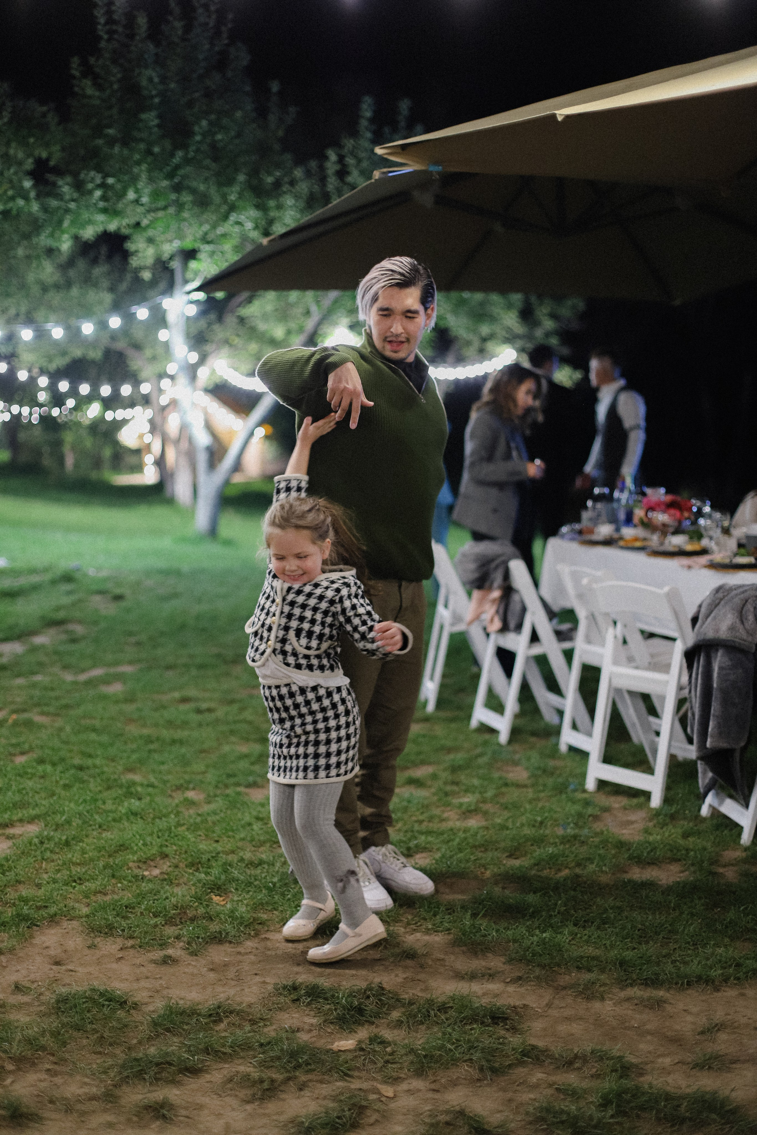 Рустам и Елизавета. Фотограф в Алматы и Москве Даша Пушкина