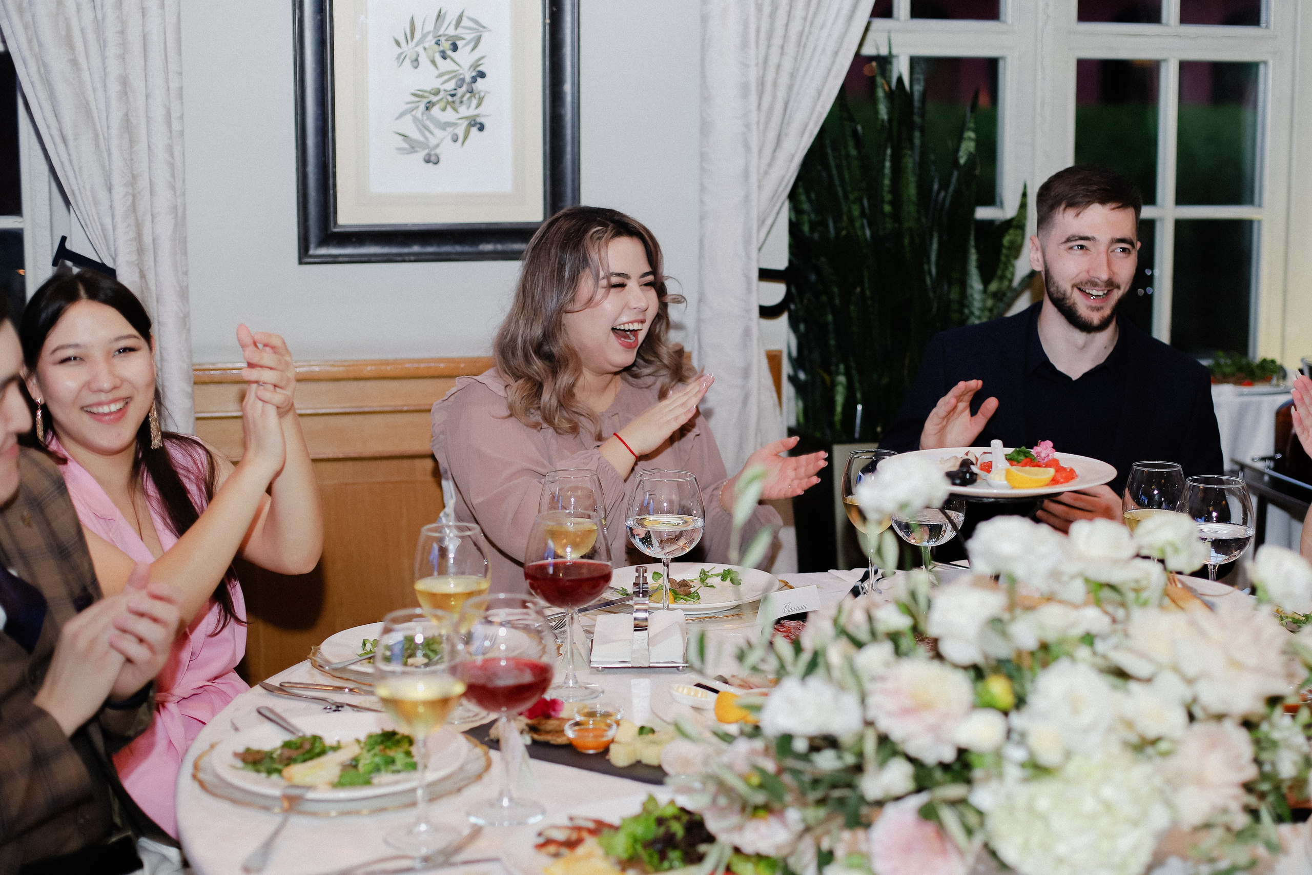 Илья и Анастасия. Фотограф в Алматы и Москве Даша Пушкина